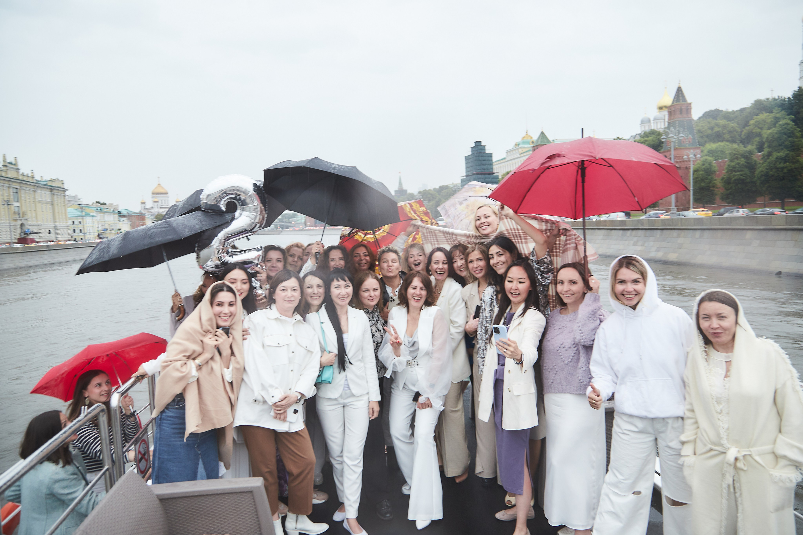 Репортажная съёмка на теплоходе. Екатерина Осипова — профессиональный фотограф в Москве