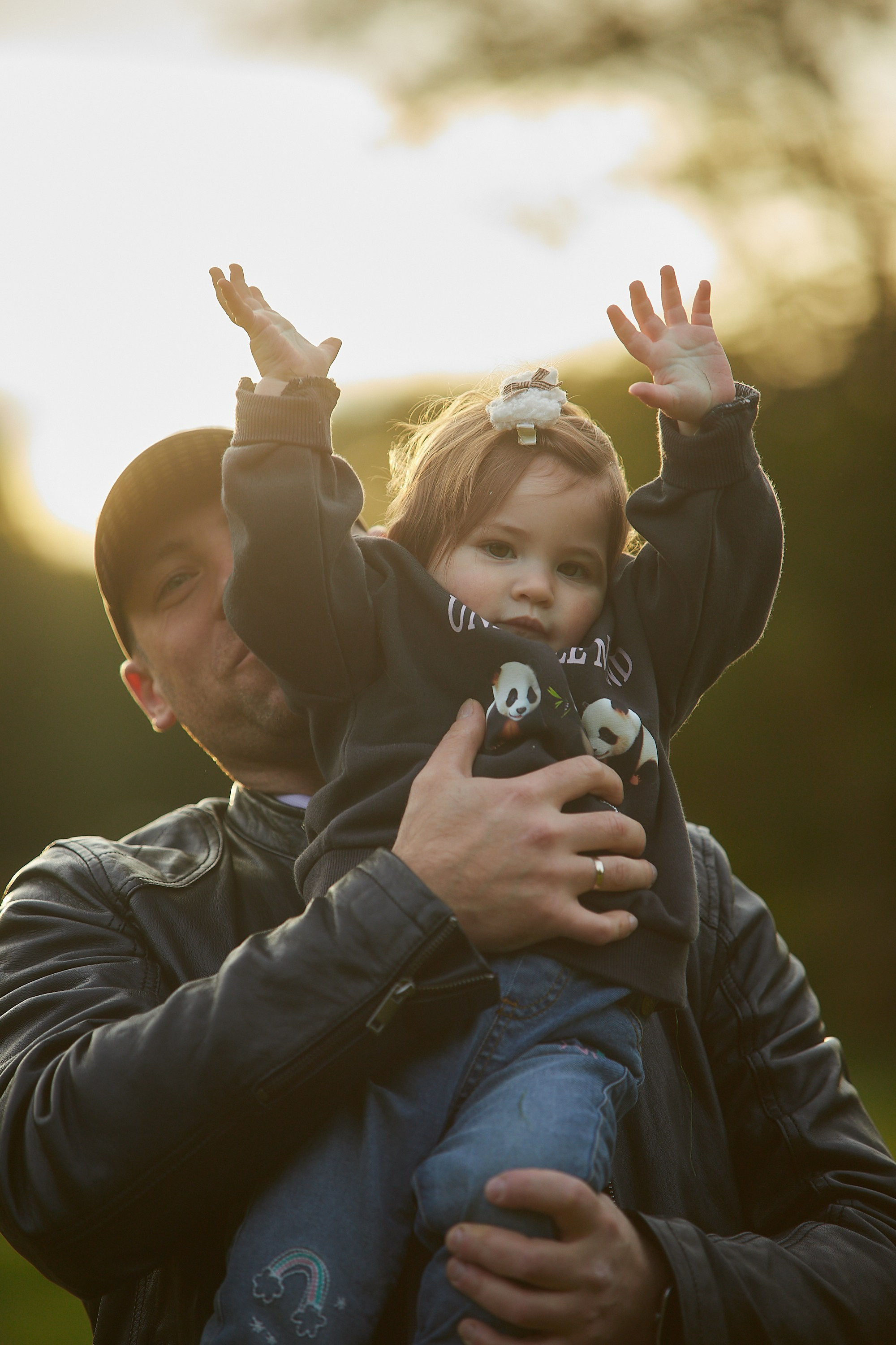 Портретная детская фотосессия Есении. Екатерина Осипова — профессиональный фотограф в Москве