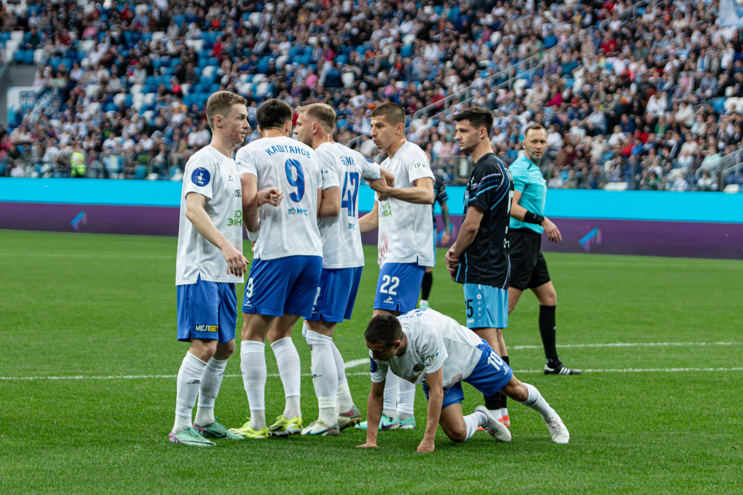 Пари НН — Факел. Спортивный фотограф в Смоленске — Екатерина Степенок