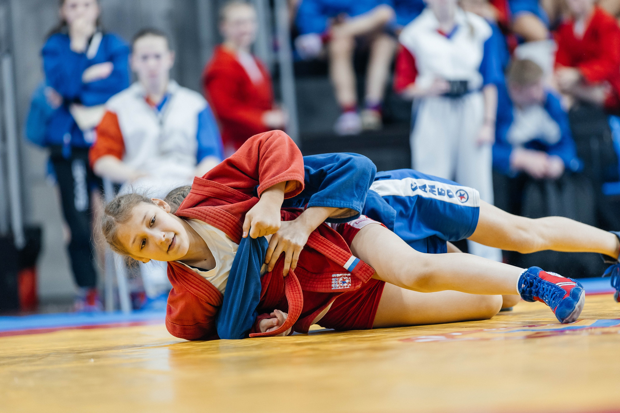 Sambo Championship. Maxim Tsoy Photography