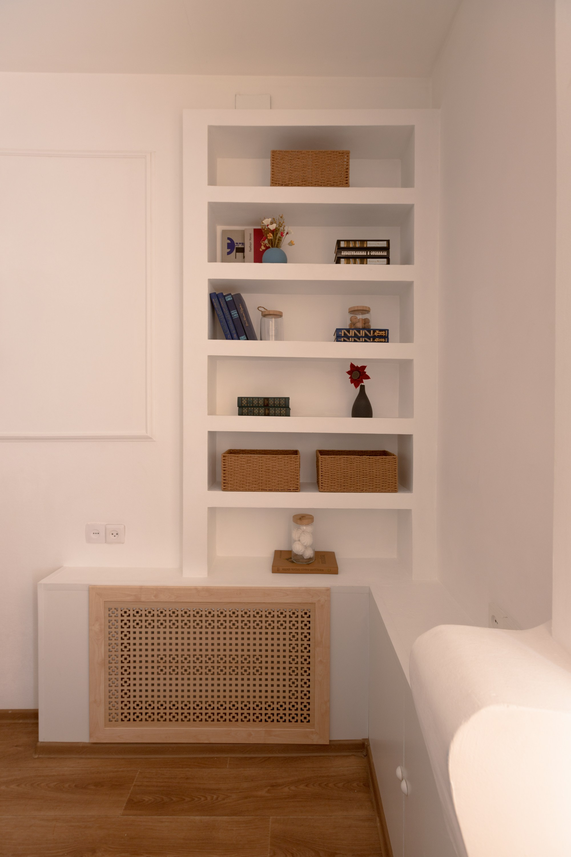 Студия ВО. Интерьерный декоратор Юлия Мечёва