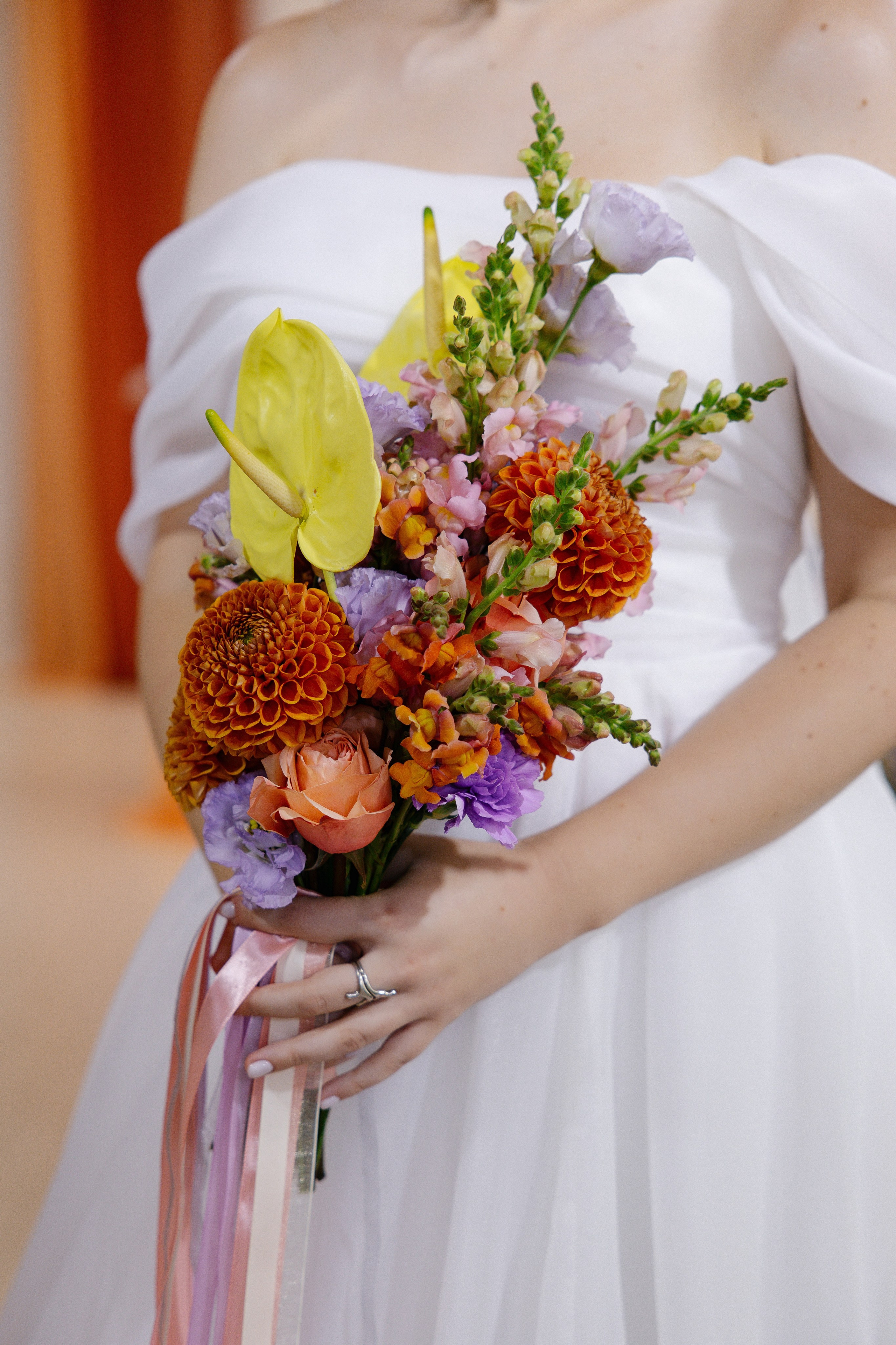 Журавлики. Свадебный фотограф в Калининграде Ольга Пасечник