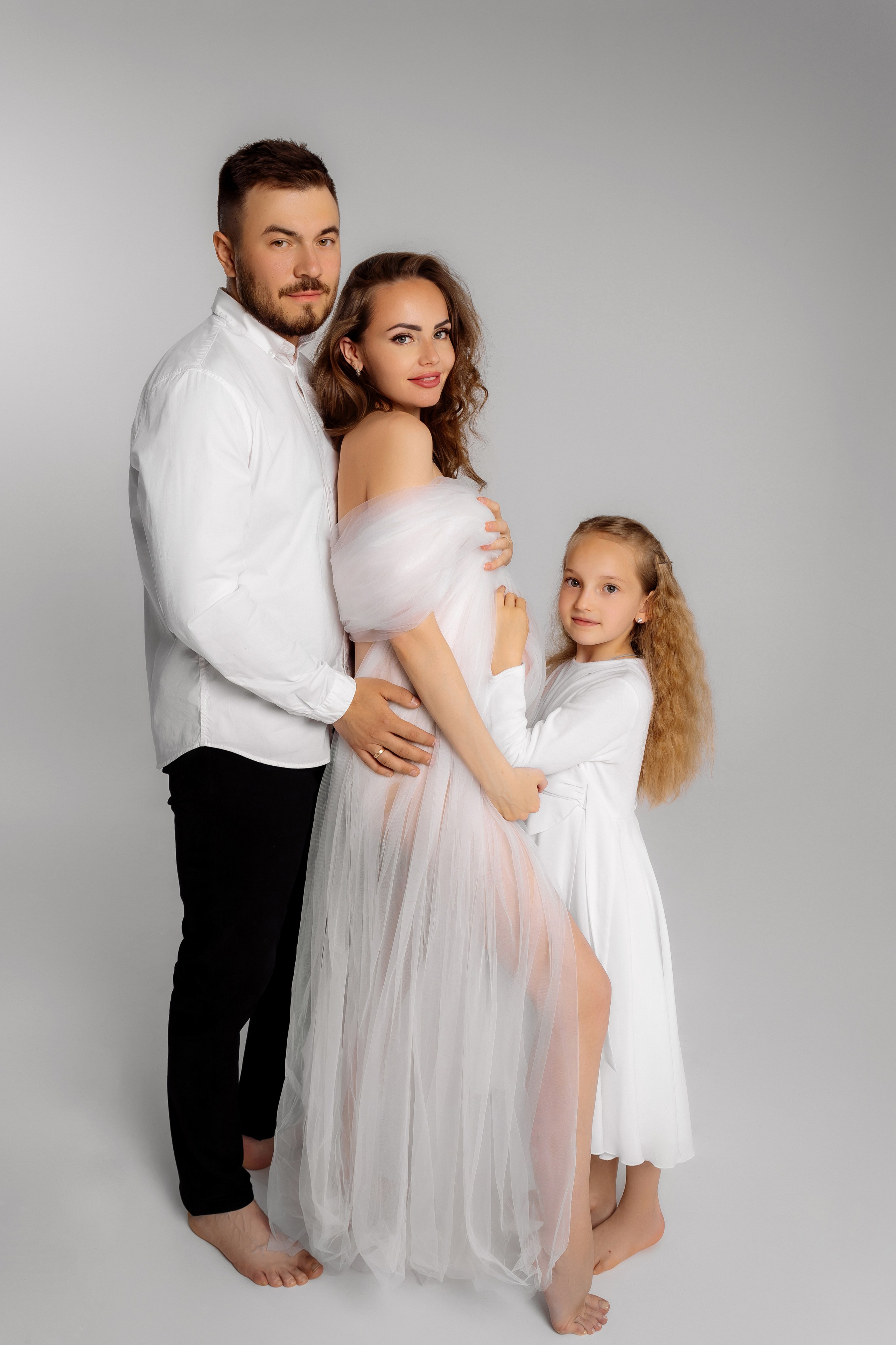 Нежные мгновения. Зотова Алена — семейный и женский фотограф в Зеленограде