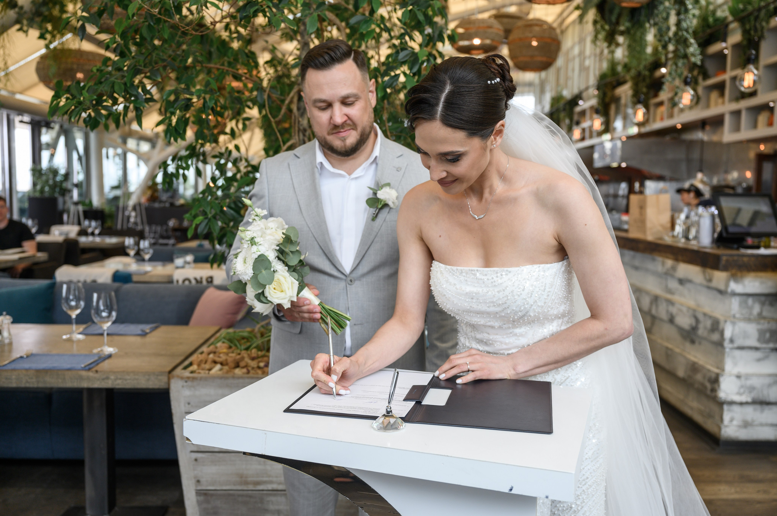 Свадьба Банкетный Комплекс VILLA ARCOBALENO. Свадебный фотограф Москва Юрий Кульман