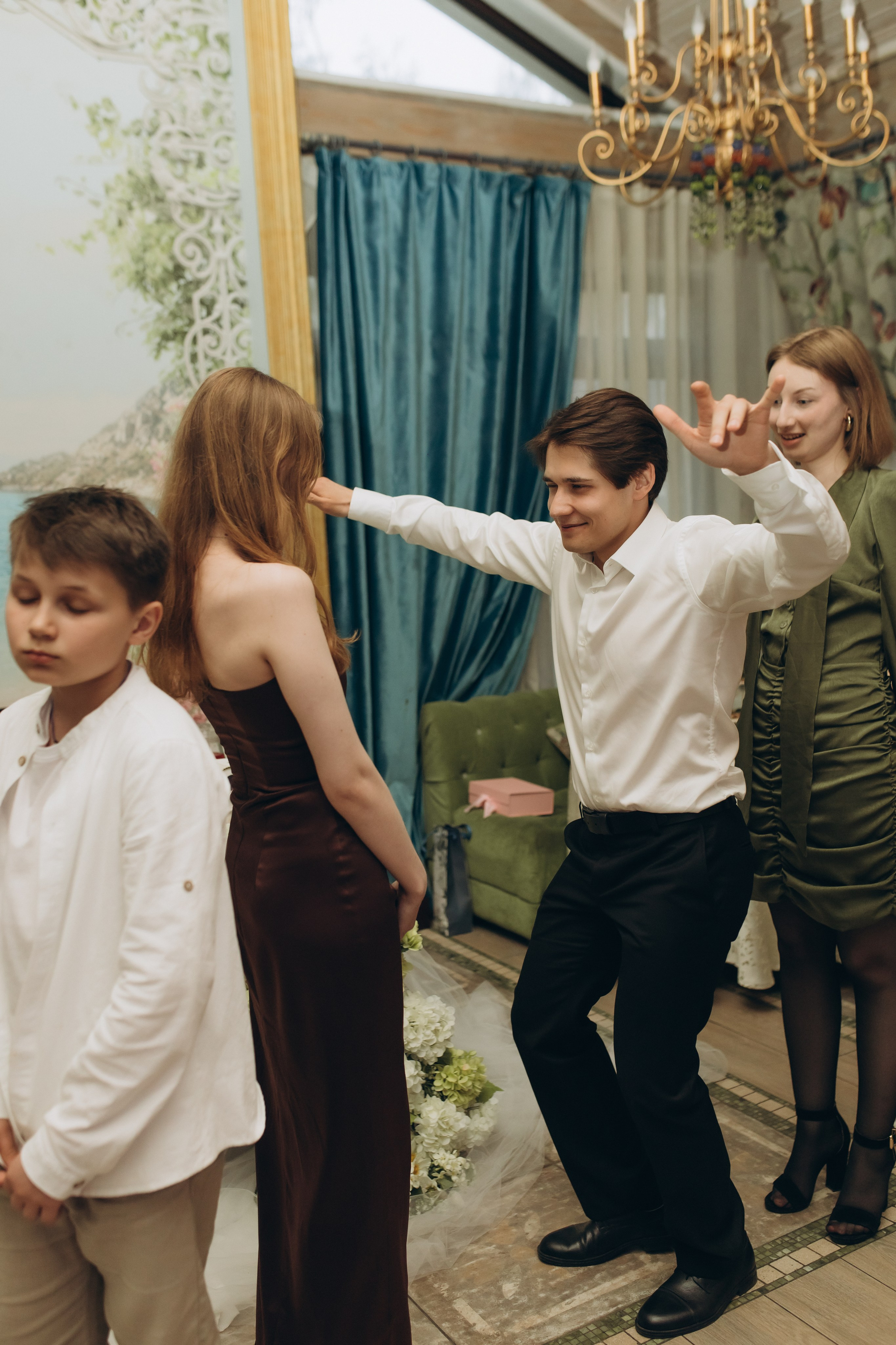 Эдуард и Елизавета. Семейный фотограф в Обнинске