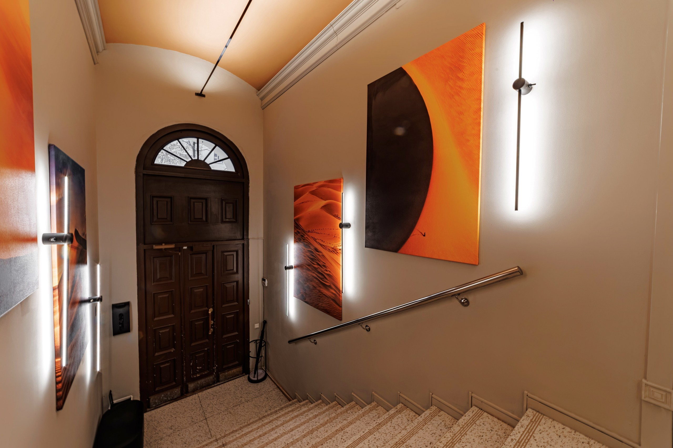 Студия массажа PRO.МНИ. Репортажный фотограф в Санкт-Петербурге Жолудев Владислав