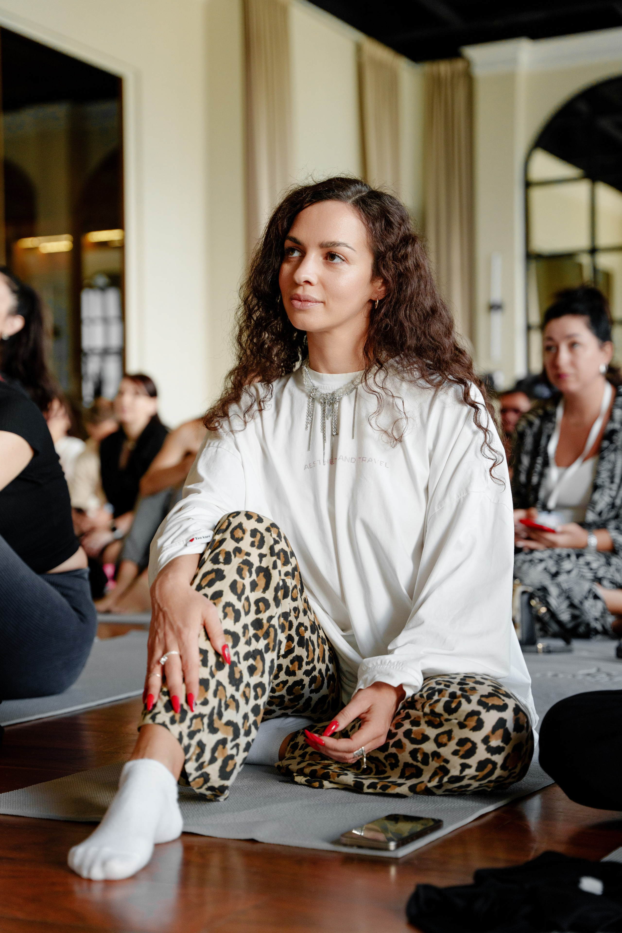 Репортажный фотограф телесных и духовных практик в Красной поляне 960. Репортажный фотограф Москва Сергей Дружинин