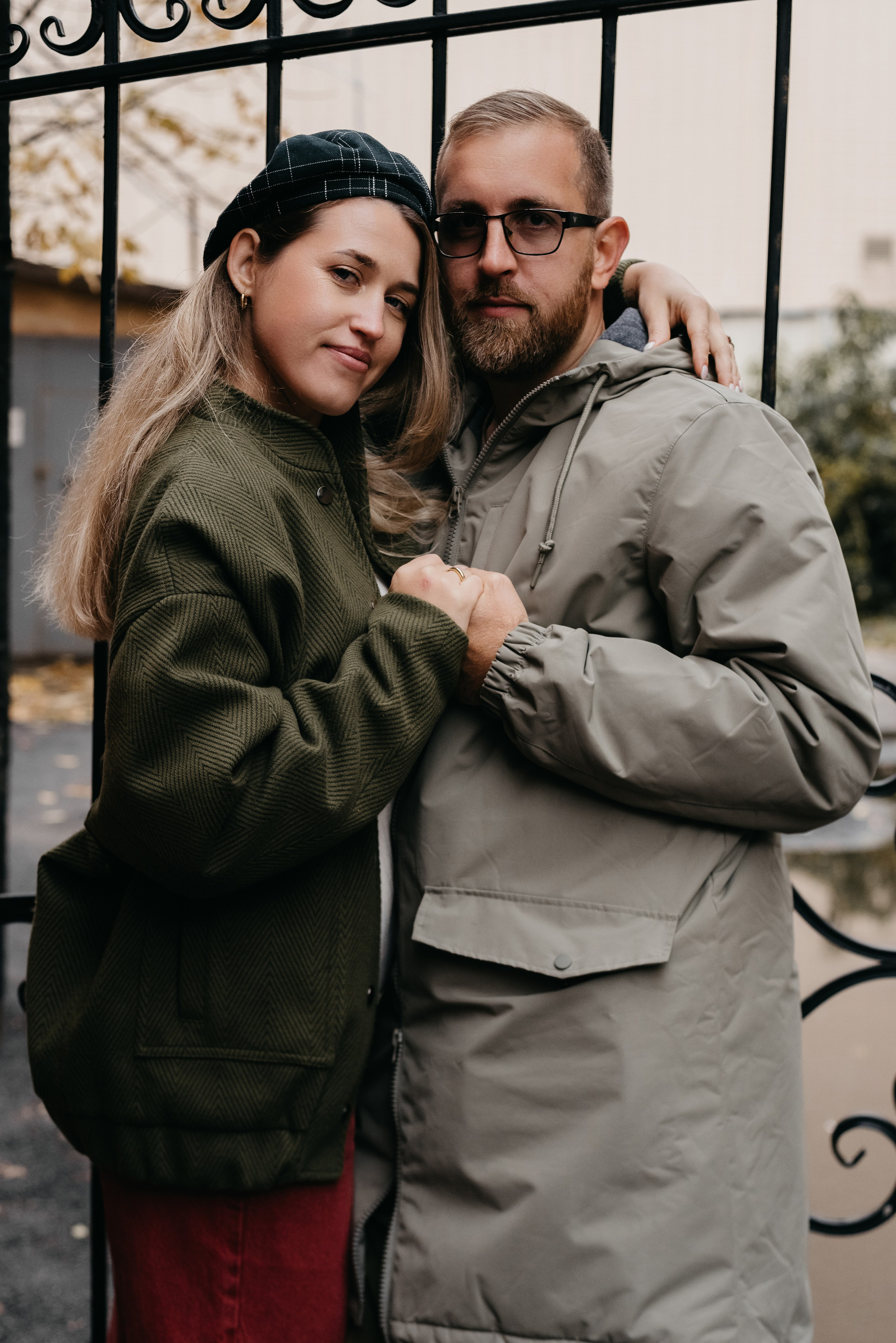 Наташа и Вова. Свадебный и семейный фотограф в Воронеже Ксения Воротникова