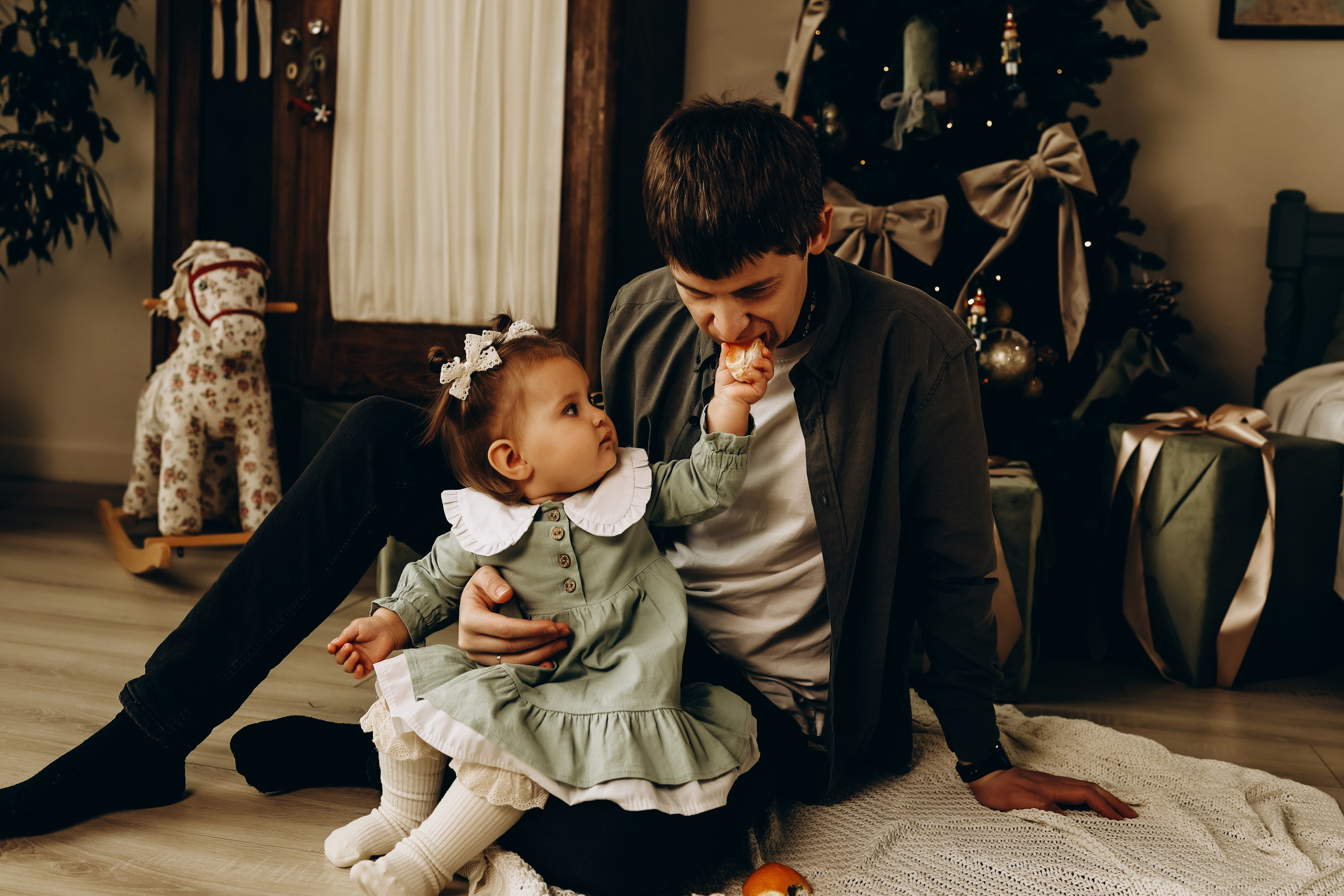 Семья Ули. Свадебный и семейный фотограф в Воронеже Ксения Воротникова