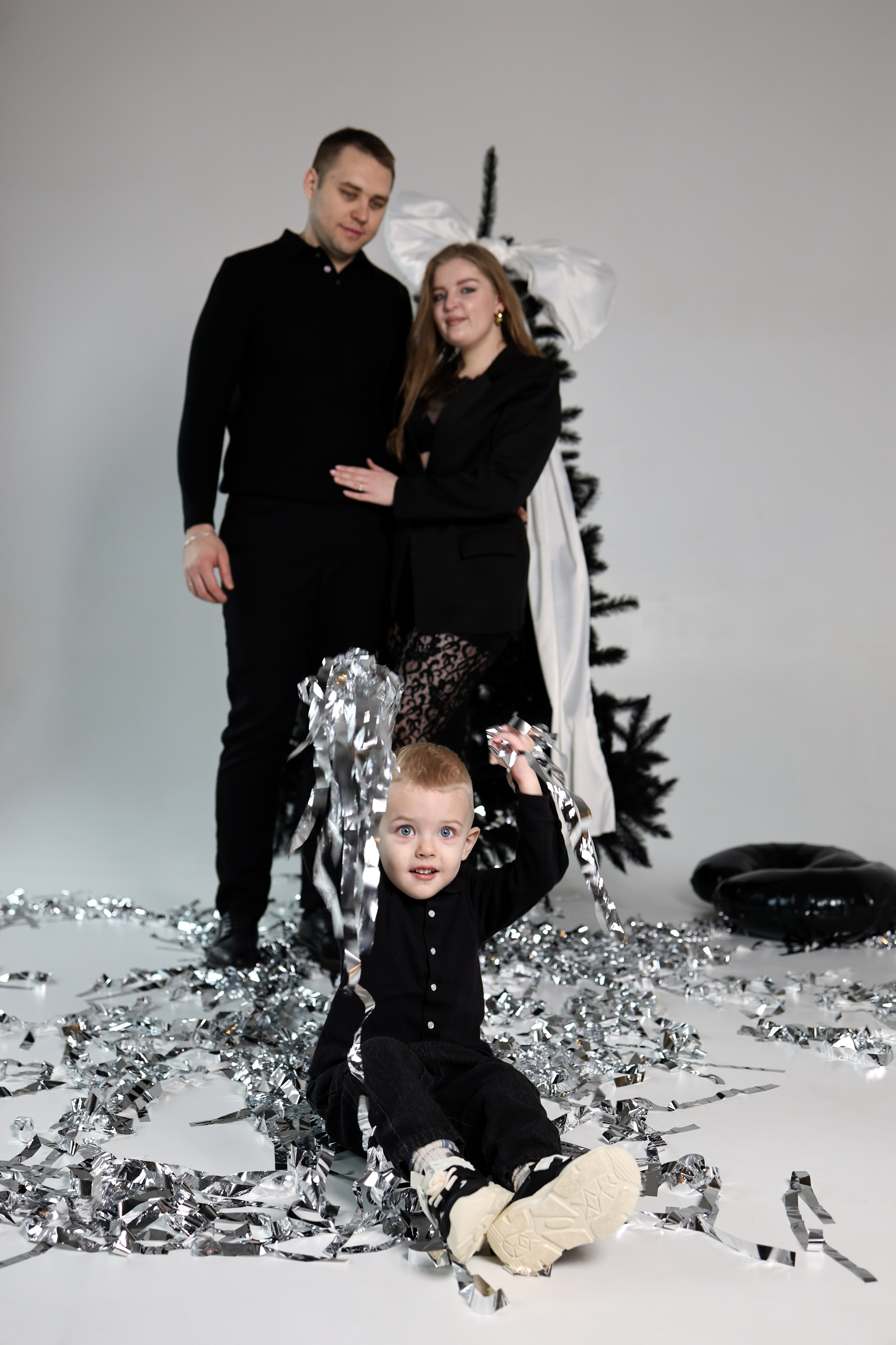 Семья Кости. Свадебный и семейный фотограф в Воронеже Ксения Воротникова