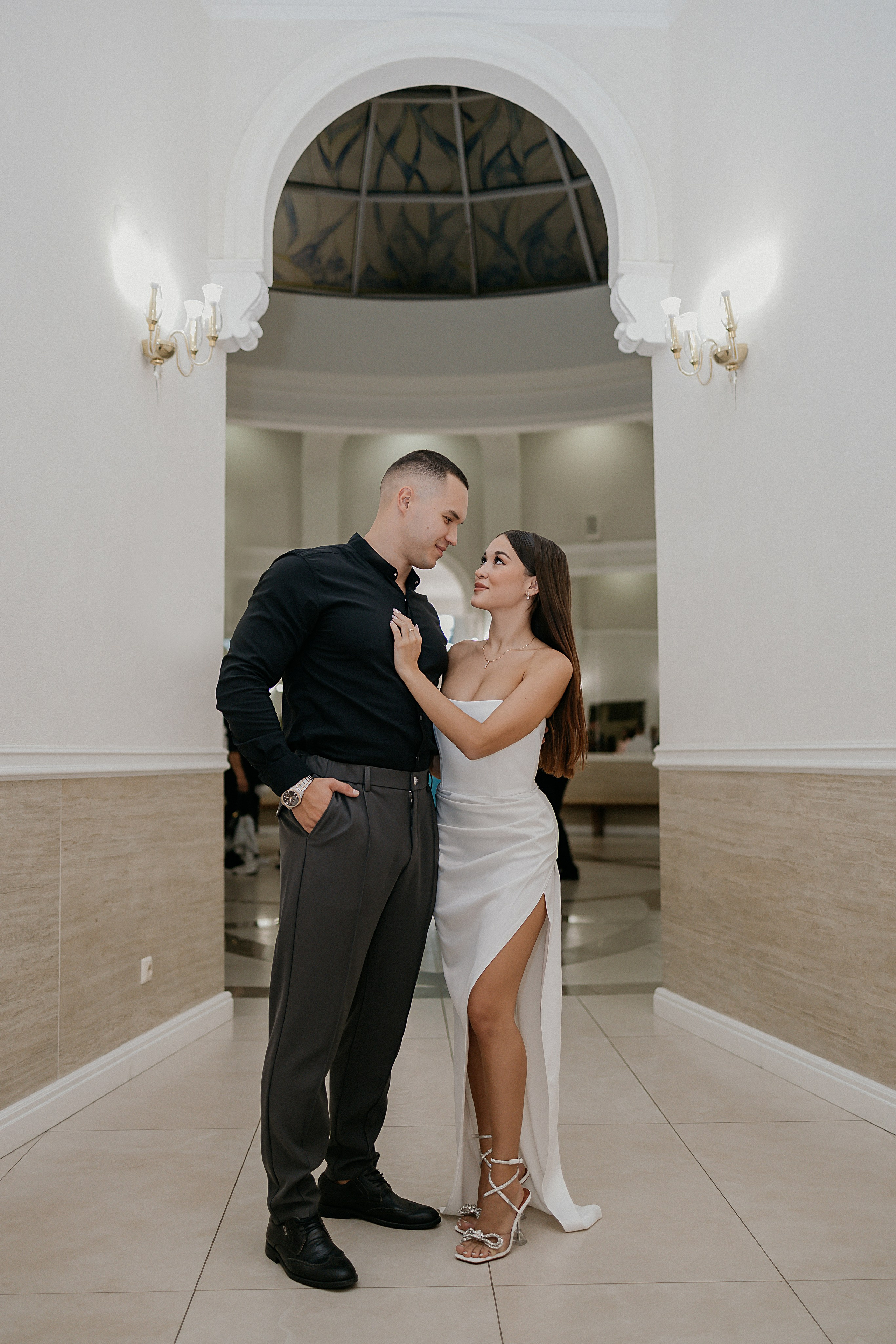 Рамазан и Азалия. Семейный и свадебный фотограф в Казани Ирина Кириллова