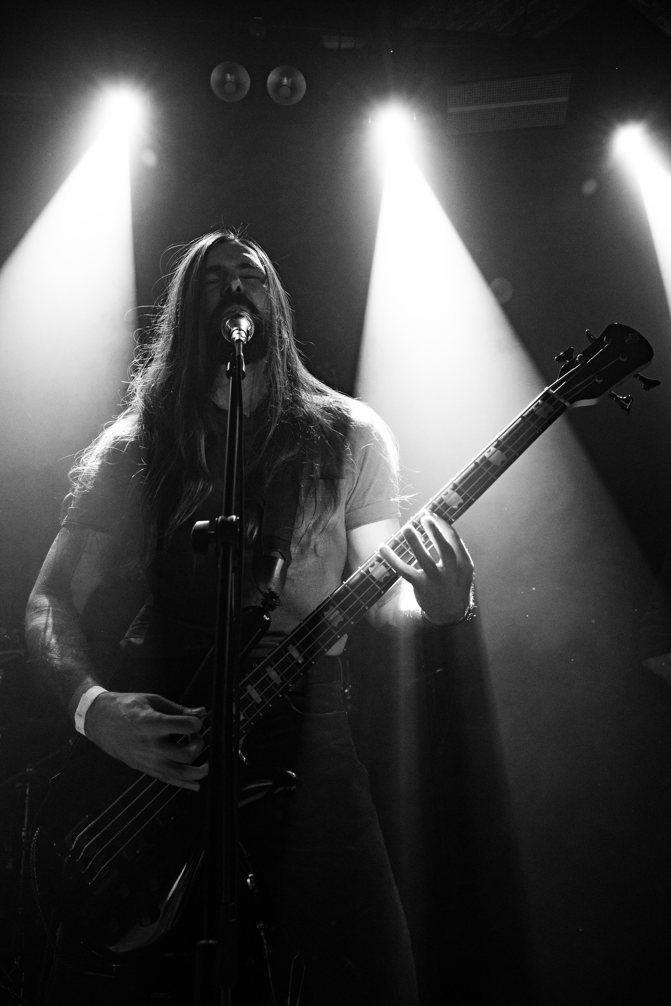 Ad Nihil • Potvor • Crust|Zoccolo 2.0. Концертный и репортажный фотограф в Санкт-Петербурге Слава Пахомов