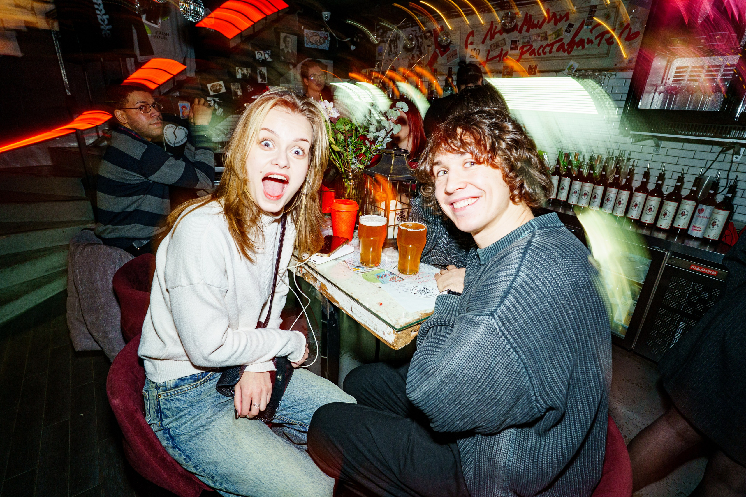 Репетиция Нового года в Баре Разбитых сердец. Концертный и репортажный фотограф в Санкт-Петербурге Слава Пахомов