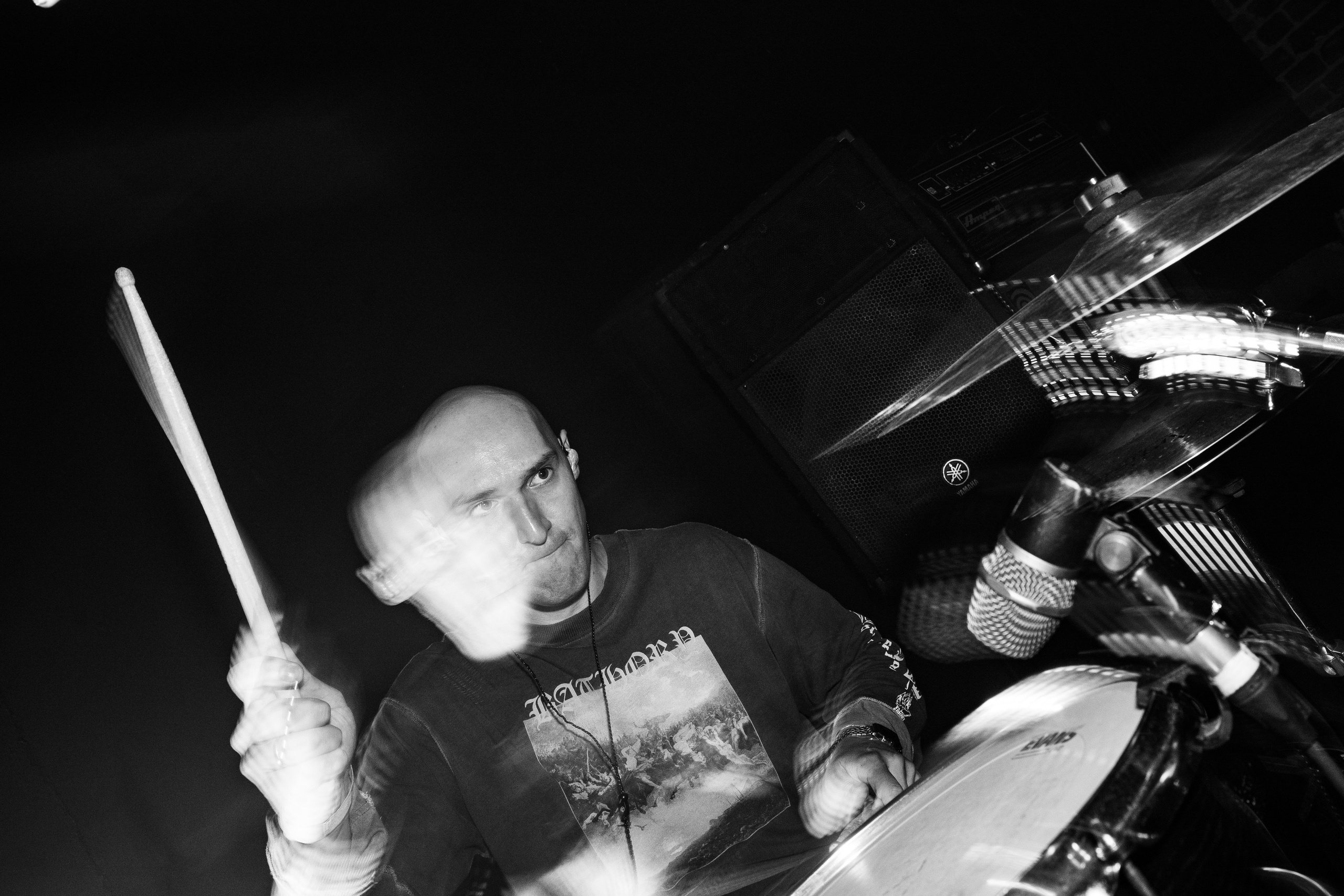 Ad Nihil • Туга • Gigrøma | Zoccolo 2.0. Концертный и репортажный фотограф в Санкт-Петербурге Слава Пахомов