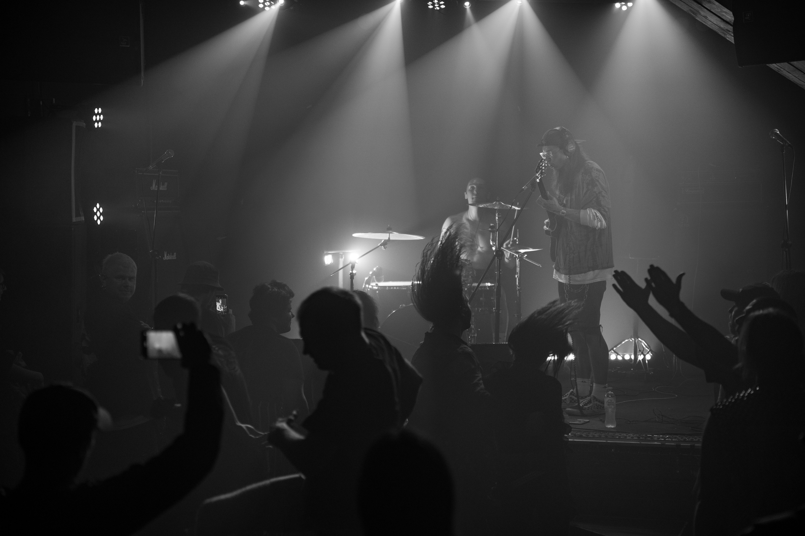 Депрессия и принятие|Zoccolo 2.0. Концертный и репортажный фотограф в Санкт-Петербурге Слава Пахомов