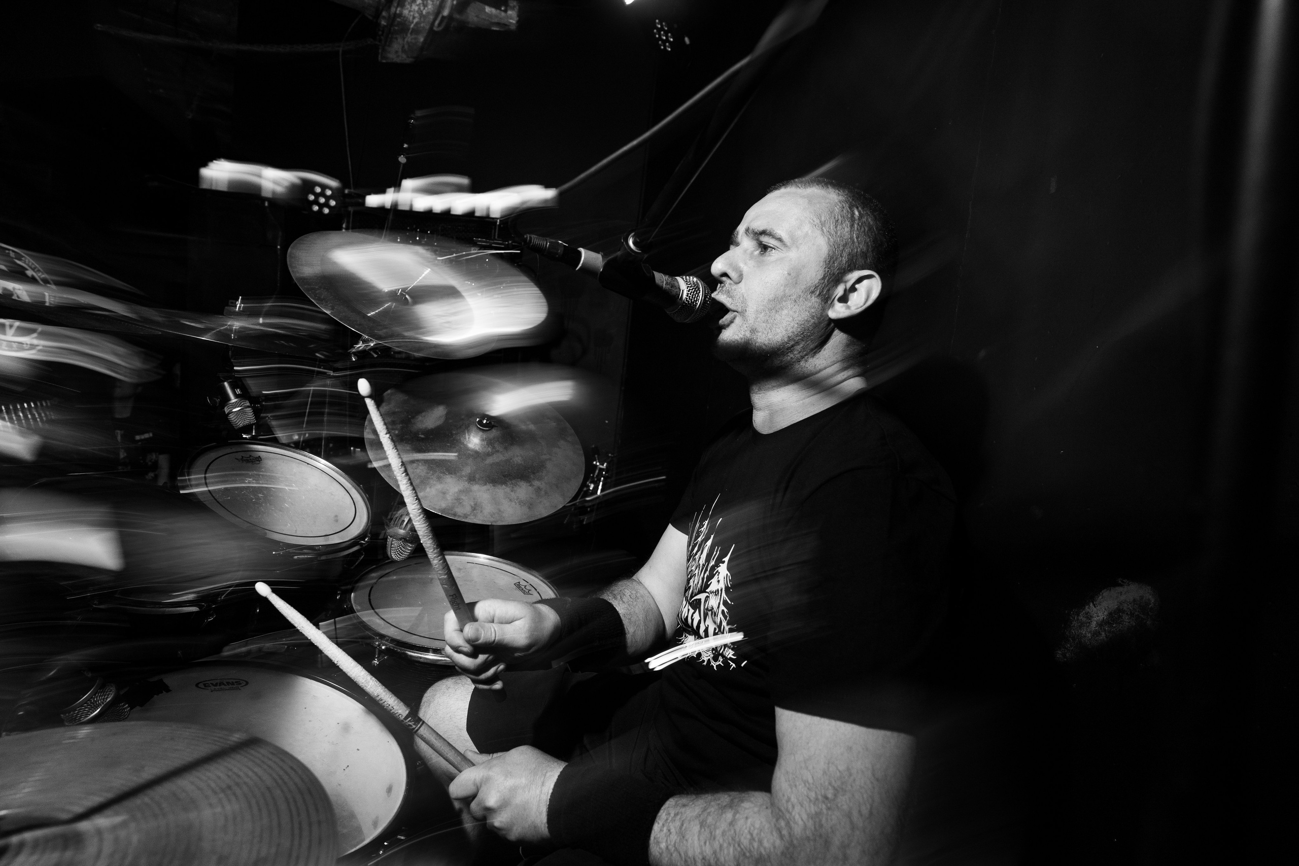 Black Sanctum Ritual lll |Zoccolo 2.0. Концертный и репортажный фотограф в Санкт-Петербурге Слава Пахомов