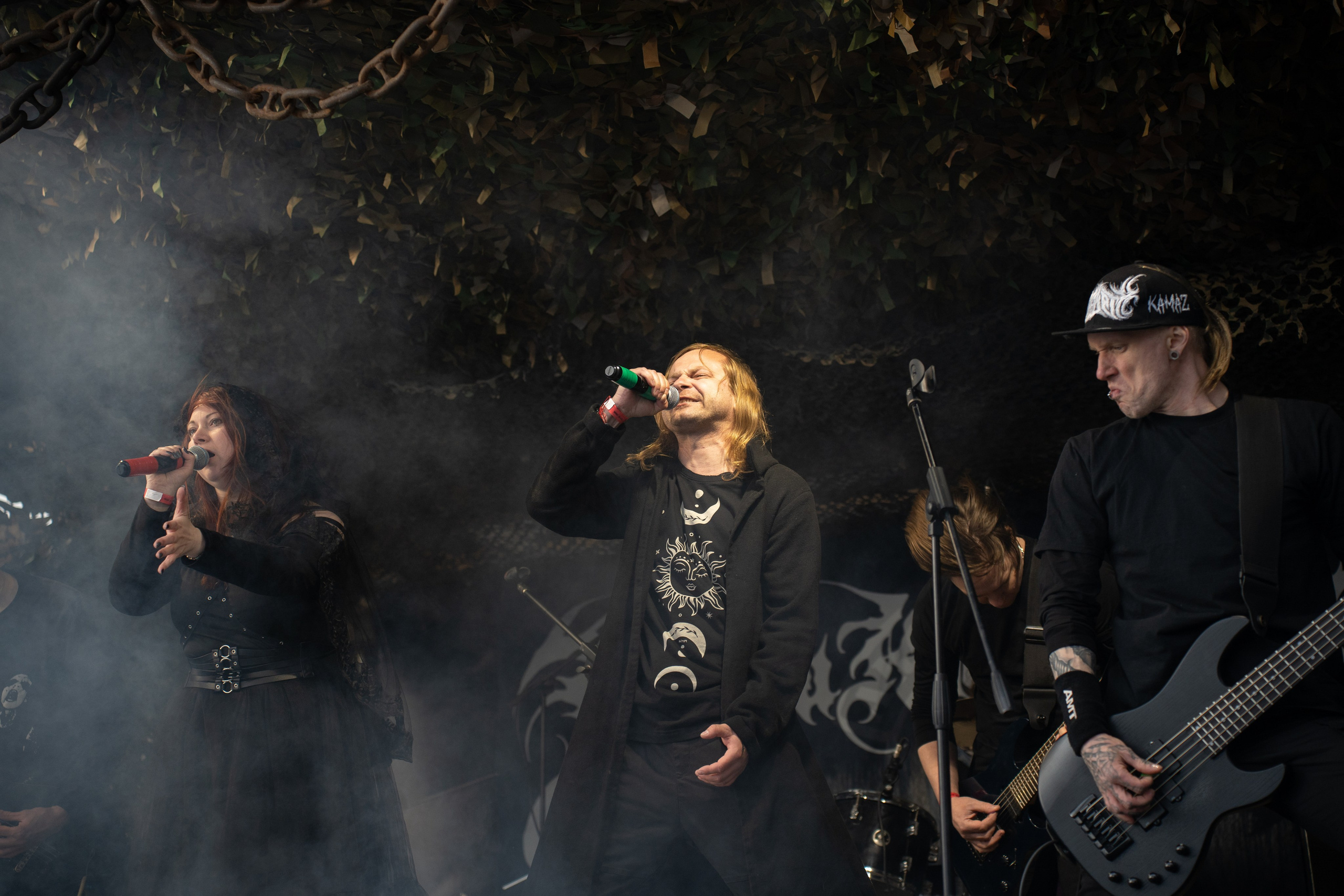 Фестиваль «ПОСРЕДИ КЛАДБИЩ И БОЛОТ»|Архангельск. Концертный и репортажный фотограф в Санкт-Петербурге Слава Пахомов