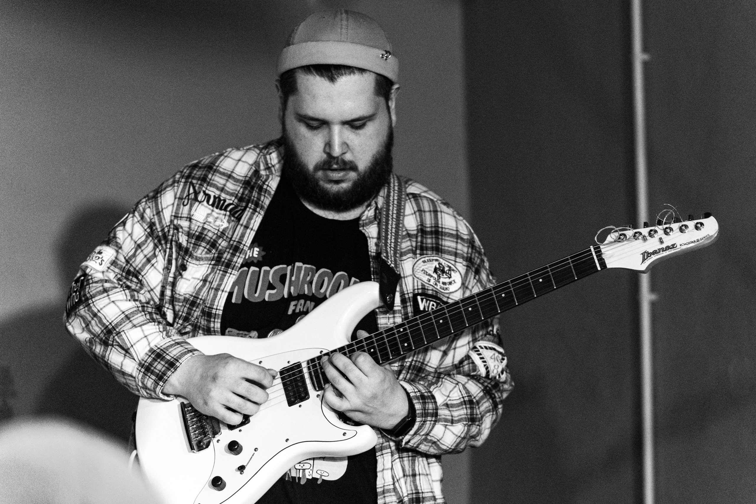 Falltime Gig. Концертный и репортажный фотограф в Санкт-Петербурге Слава Пахомов