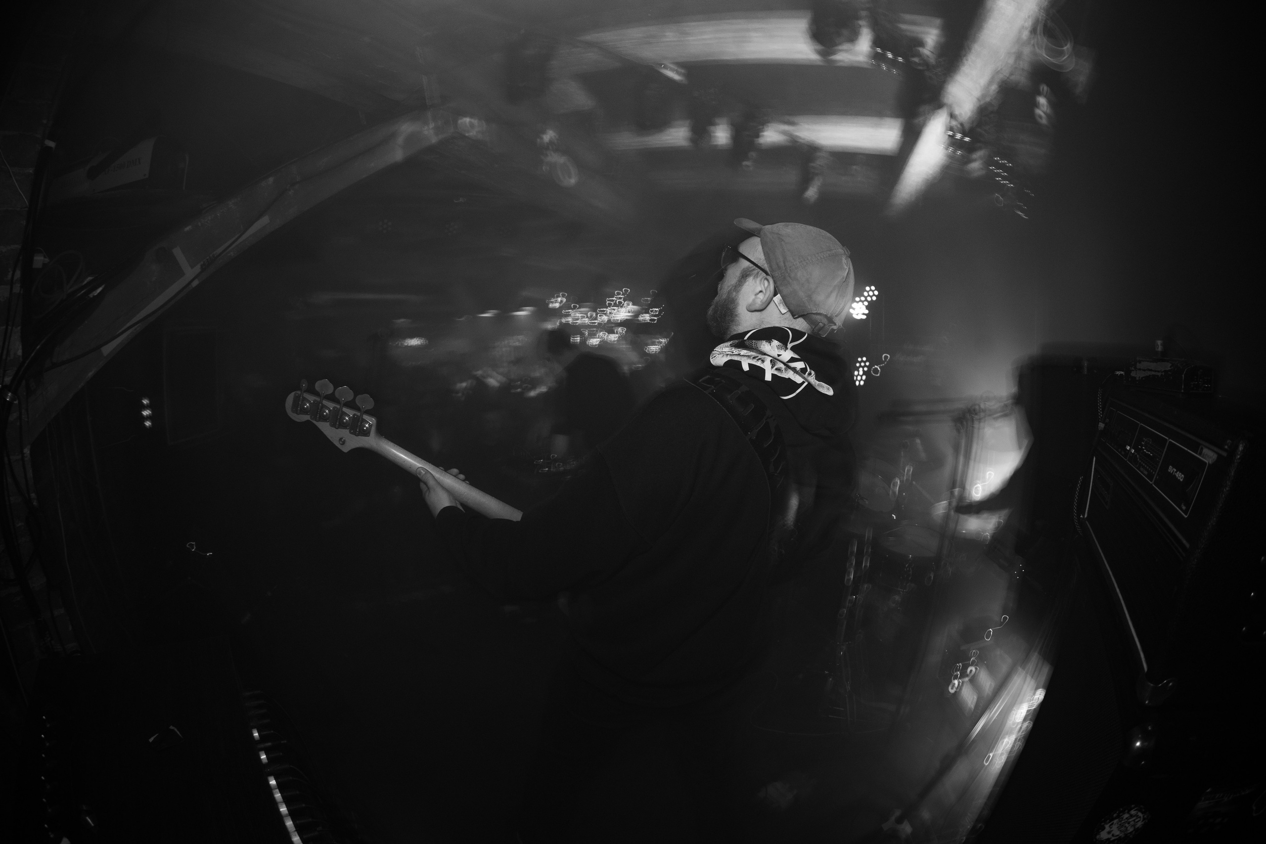 Raw Mud • Береста • Potvor | Zoccolo 2.0. Концертный и репортажный фотограф в Санкт-Петербурге Слава Пахомов