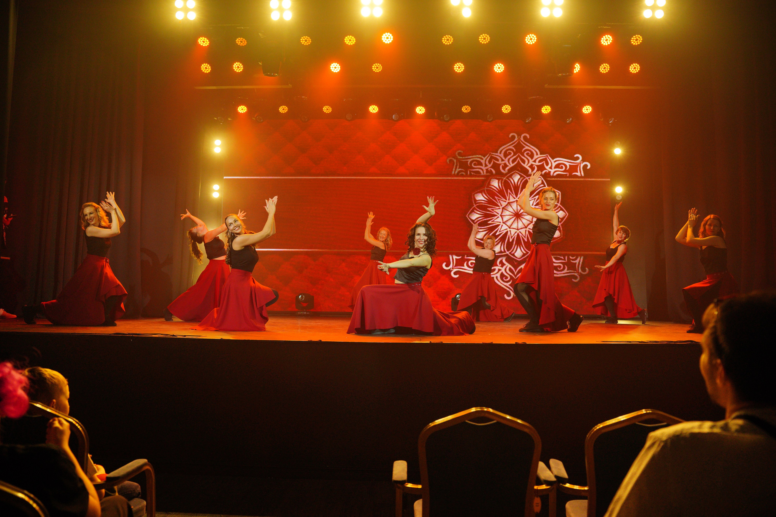 Танцевальный конкурс|Концертный зал Epicenter. Концертный и репортажный фотограф в Санкт-Петербурге Слава Пахомов