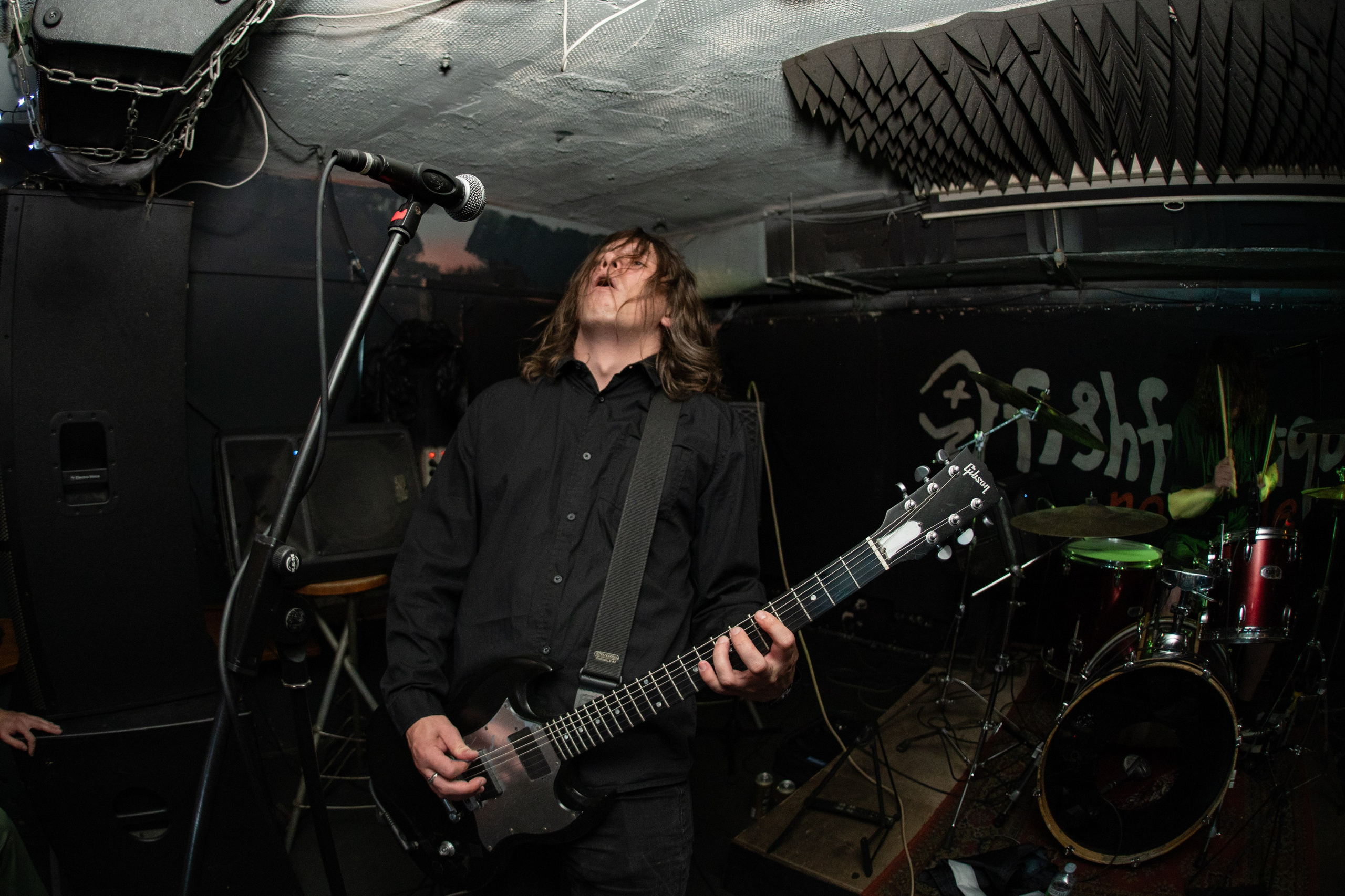 Blackened White Night|FishFabrique. Концертный и репортажный фотограф в Санкт-Петербурге Слава Пахомов