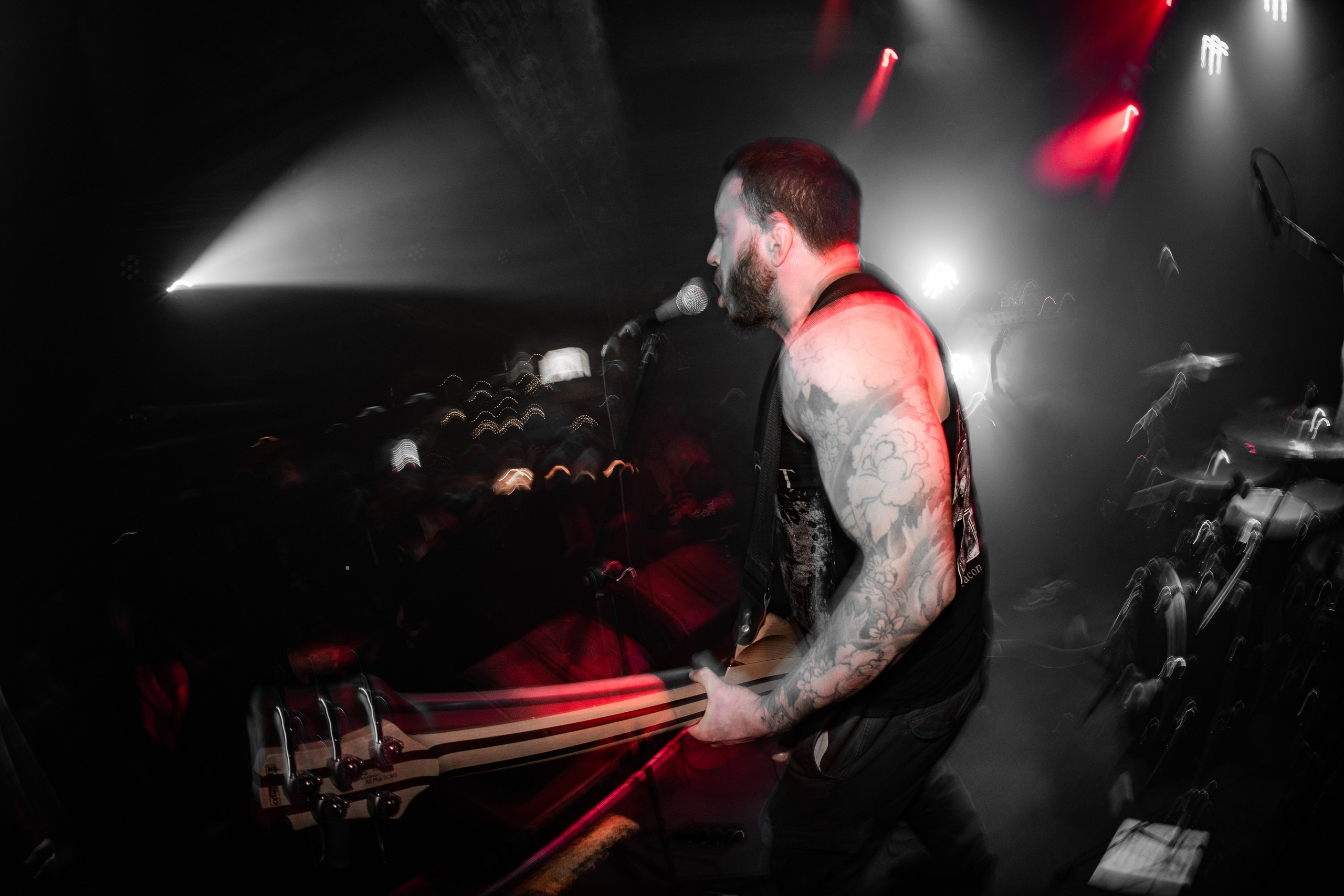 Naska•Pechora•Varhara•Sepharose|Zoccolo 2.0. Концертный и репортажный фотограф в Санкт-Петербурге Слава Пахомов