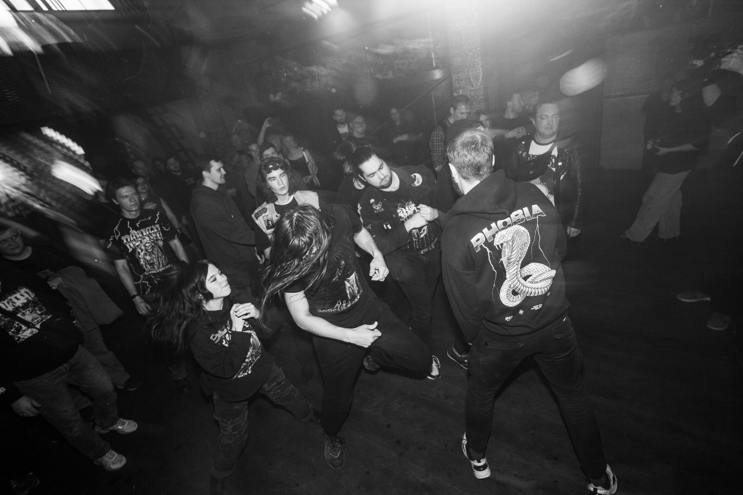 FIGH AS H#CK 2025|Place. Концертный и репортажный фотограф в Санкт-Петербурге Слава Пахомов