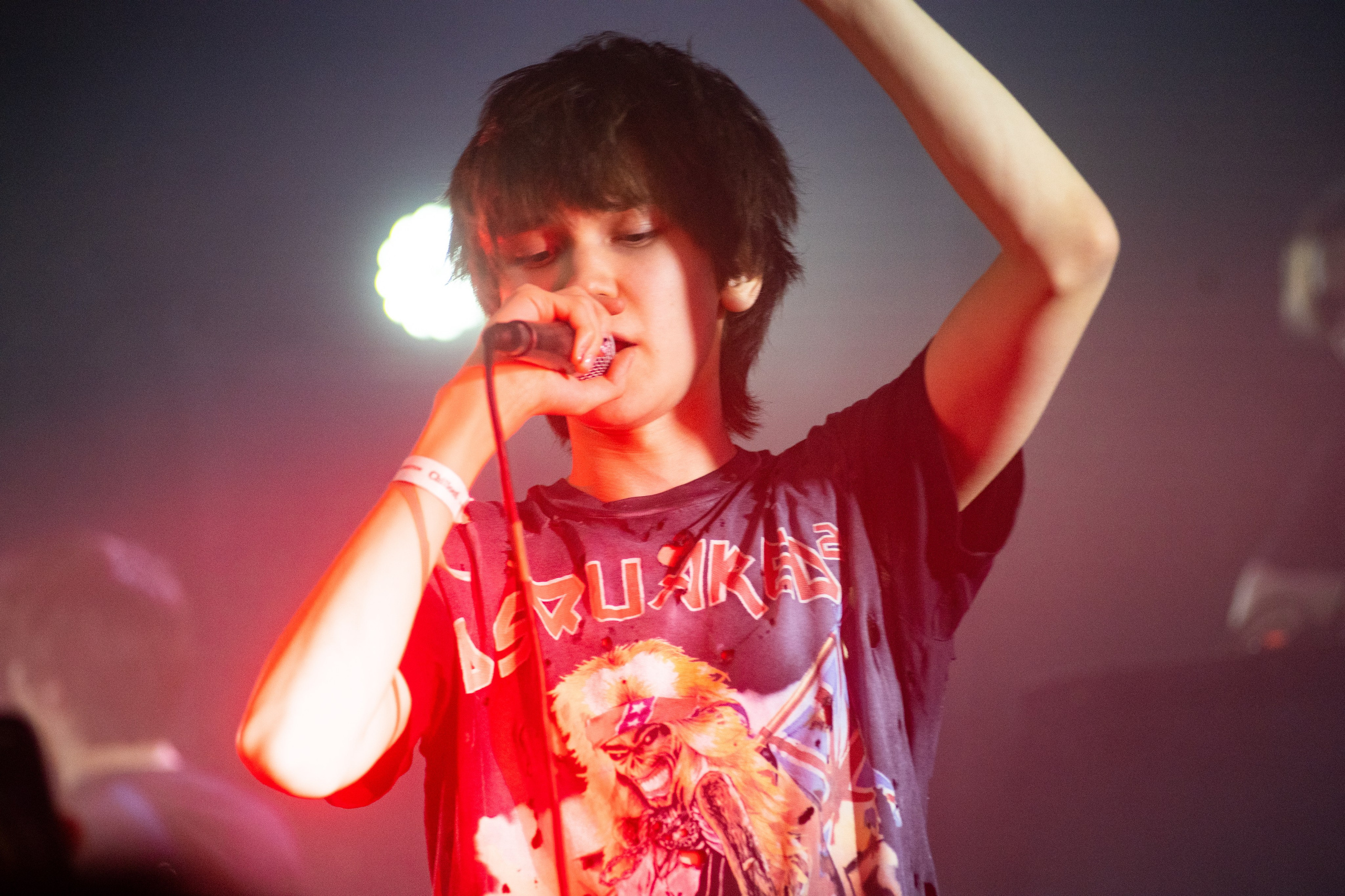 Unki|Factory 3. Концертный и репортажный фотограф в Санкт-Петербурге Слава Пахомов