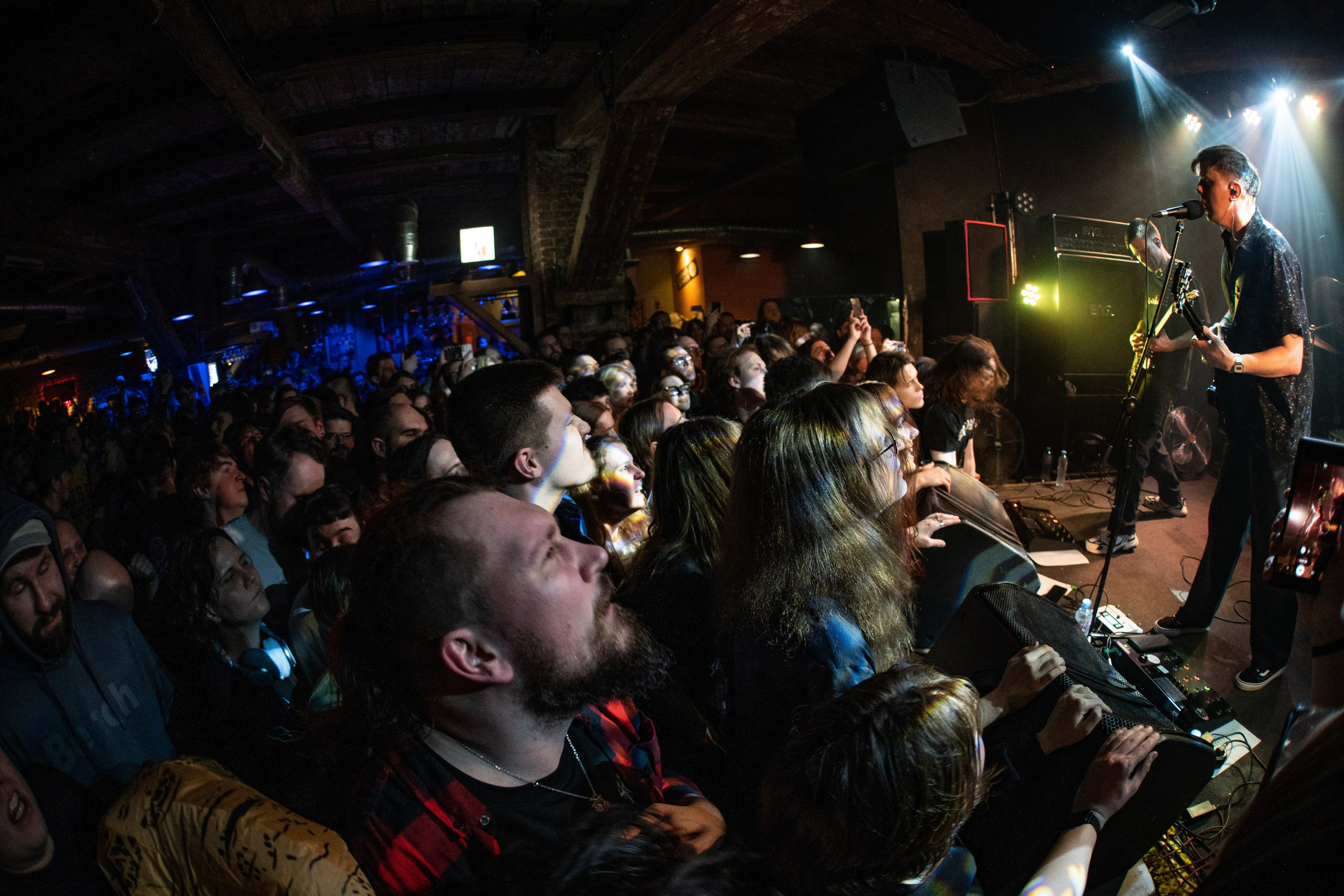 Show Me A Dinosaur|Zoccolo 2.0. Концертный и репортажный фотограф в Санкт-Петербурге Слава Пахомов