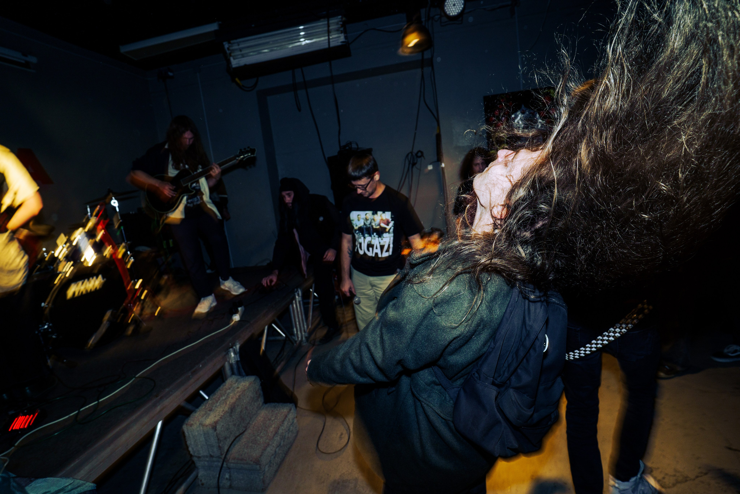 SKRAMZ WAY 4|Linza loft. Концертный и репортажный фотограф в Санкт-Петербурге Слава Пахомов