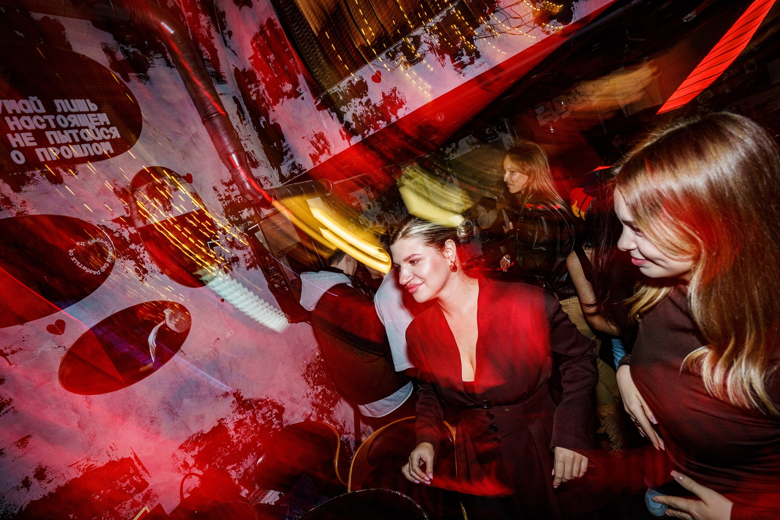 26 и 27 сентября. Бар разбитых сердец. Концертный и репортажный фотограф в Санкт-Петербурге Слава Пахомов