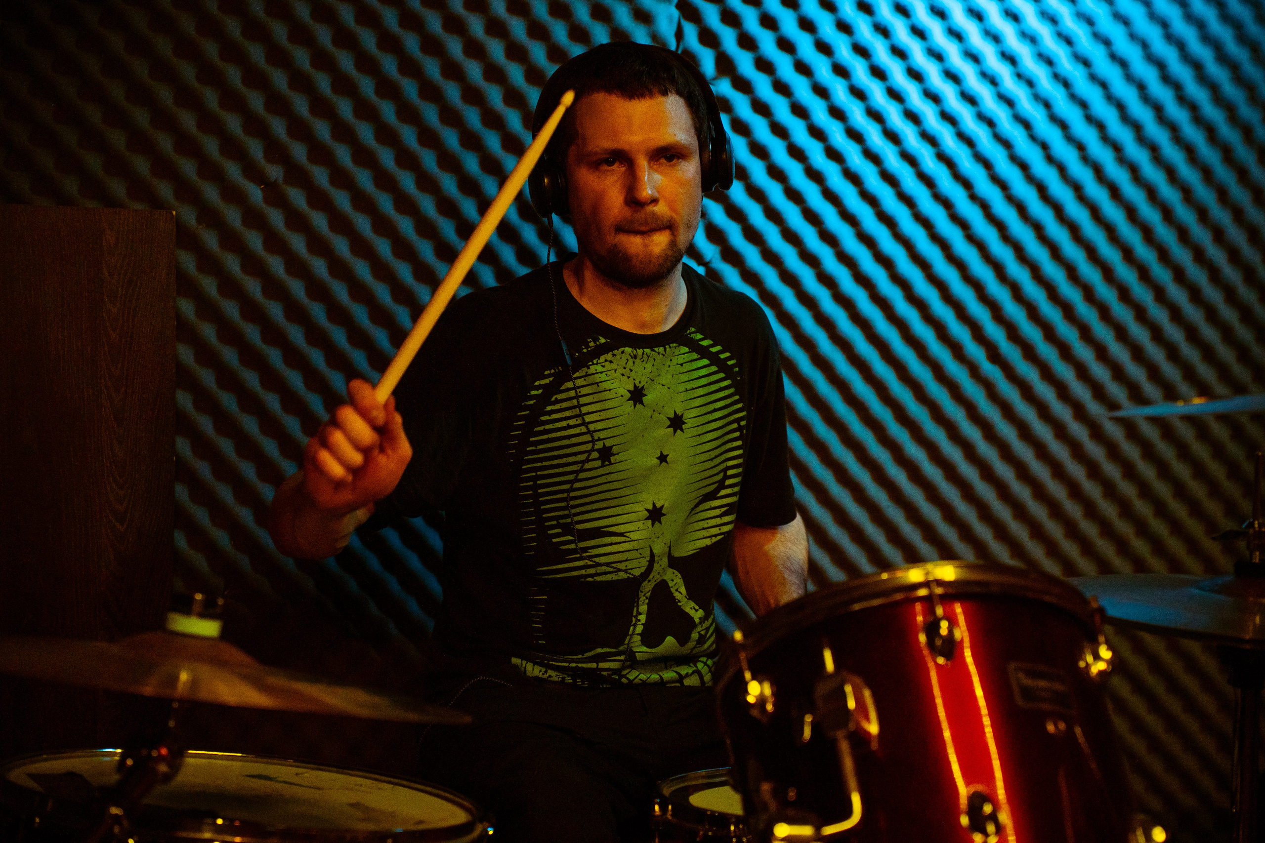 Сатива|Debaser. Концертный и репортажный фотограф в Санкт-Петербурге Слава Пахомов