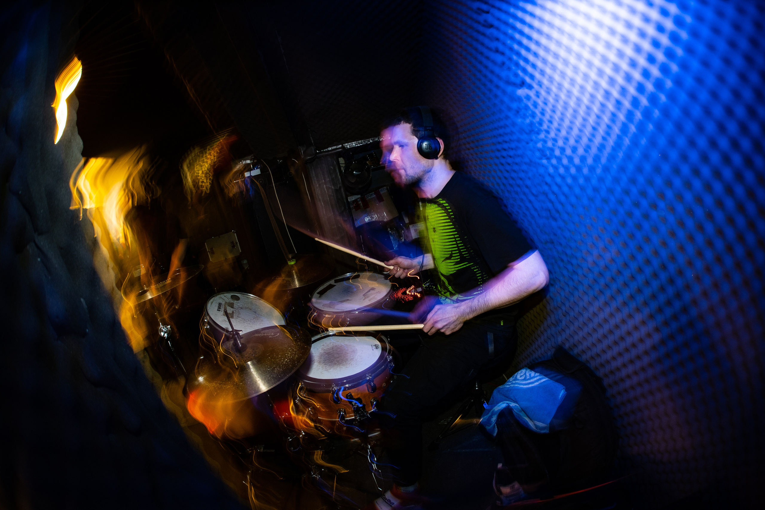 Сатива|Debaser. Концертный и репортажный фотограф в Санкт-Петербурге Слава Пахомов