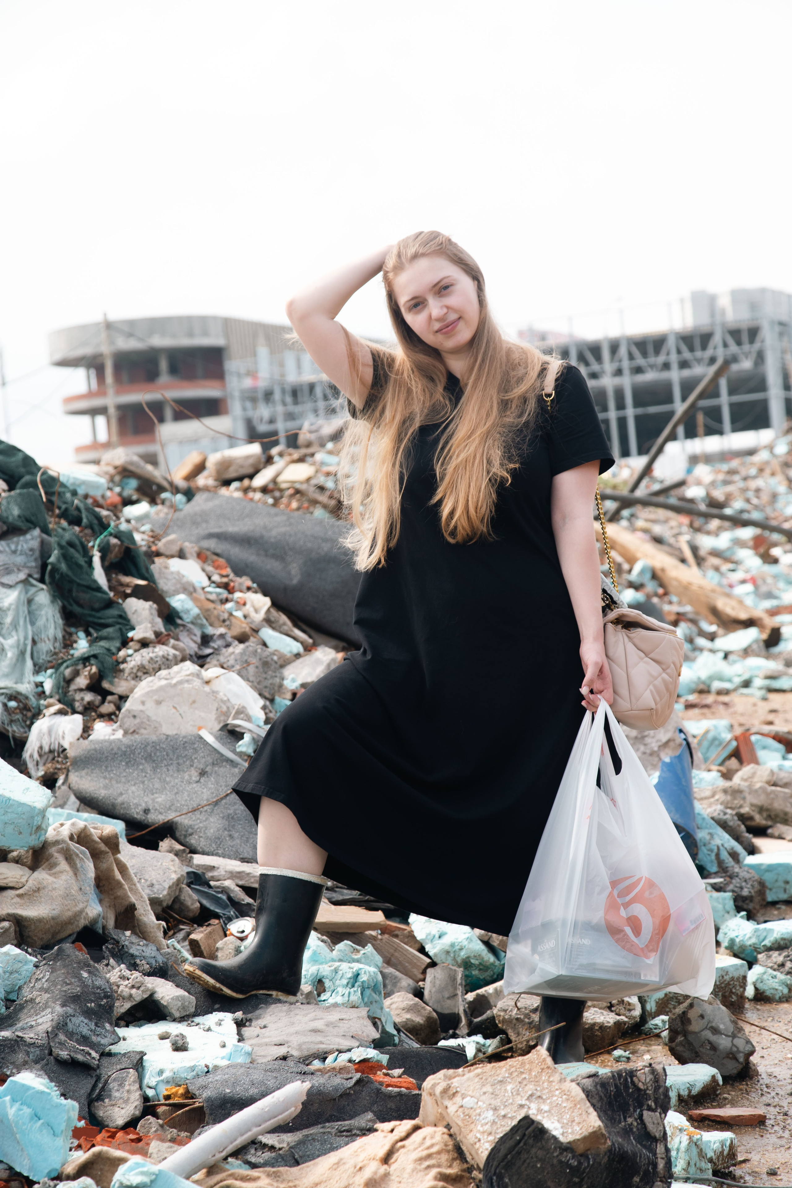 Свалка. Dmitriy [KCCC] is a pretty cool photographer