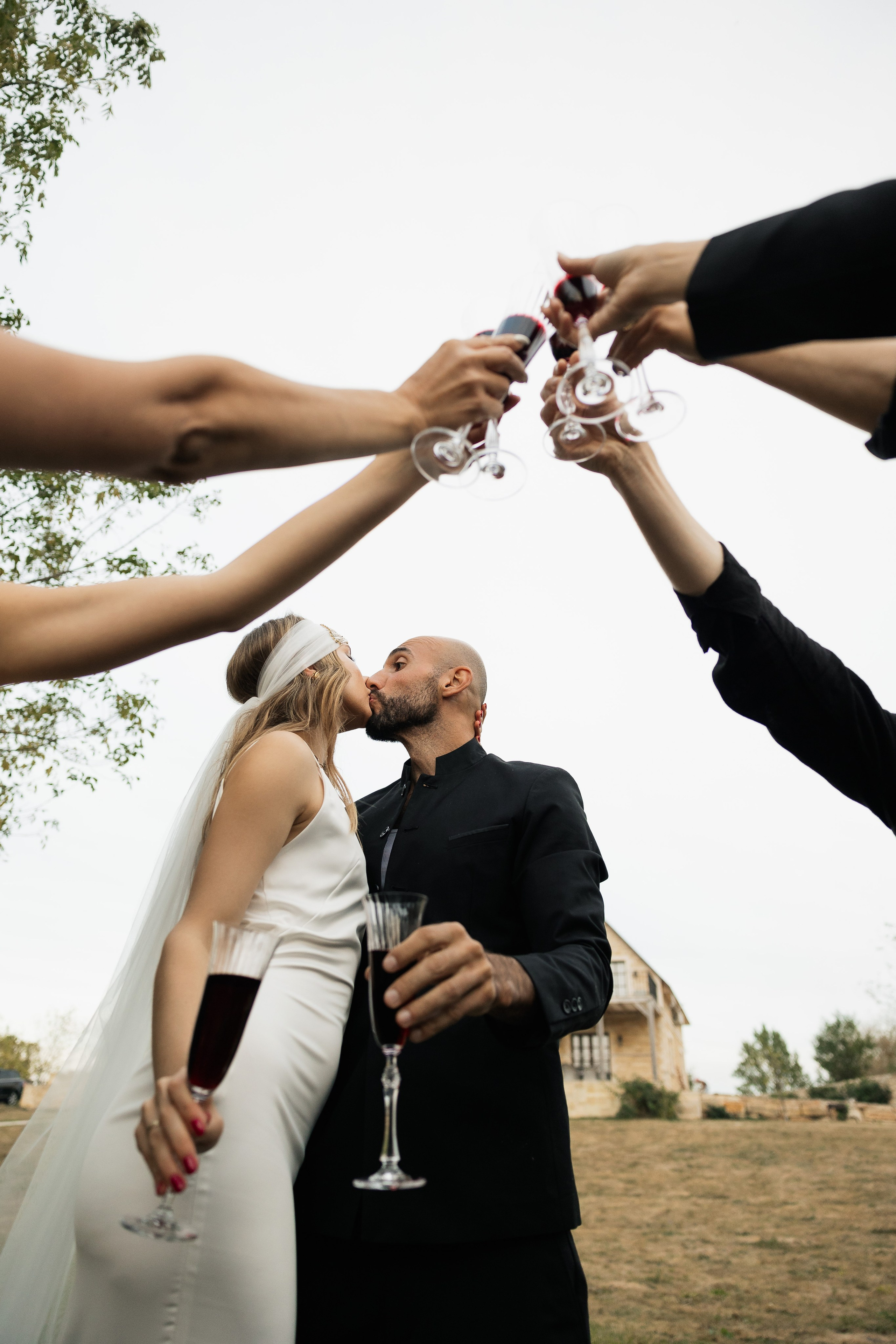 Мальвы. Свадебный фотограф Воронеж Москва СПБ