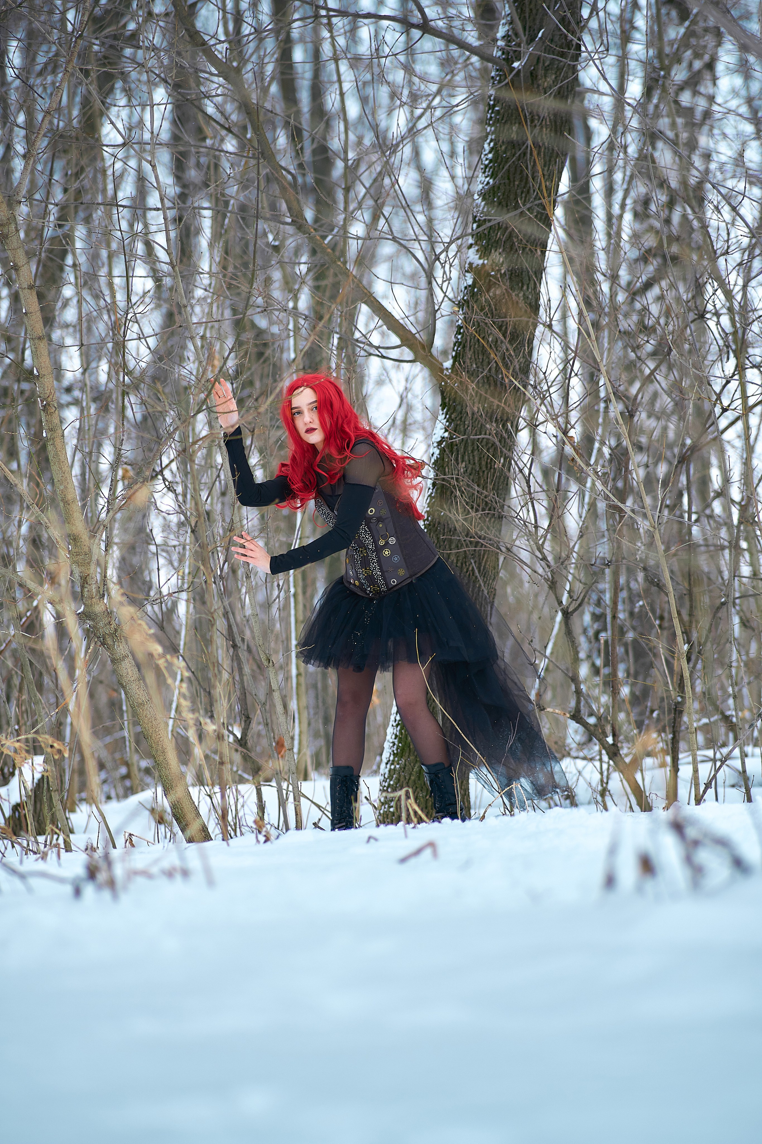 Фотосессия для Елизаветы. Семейный и женский фотограф в Новомосковске и Узловой Михеева Татьяна