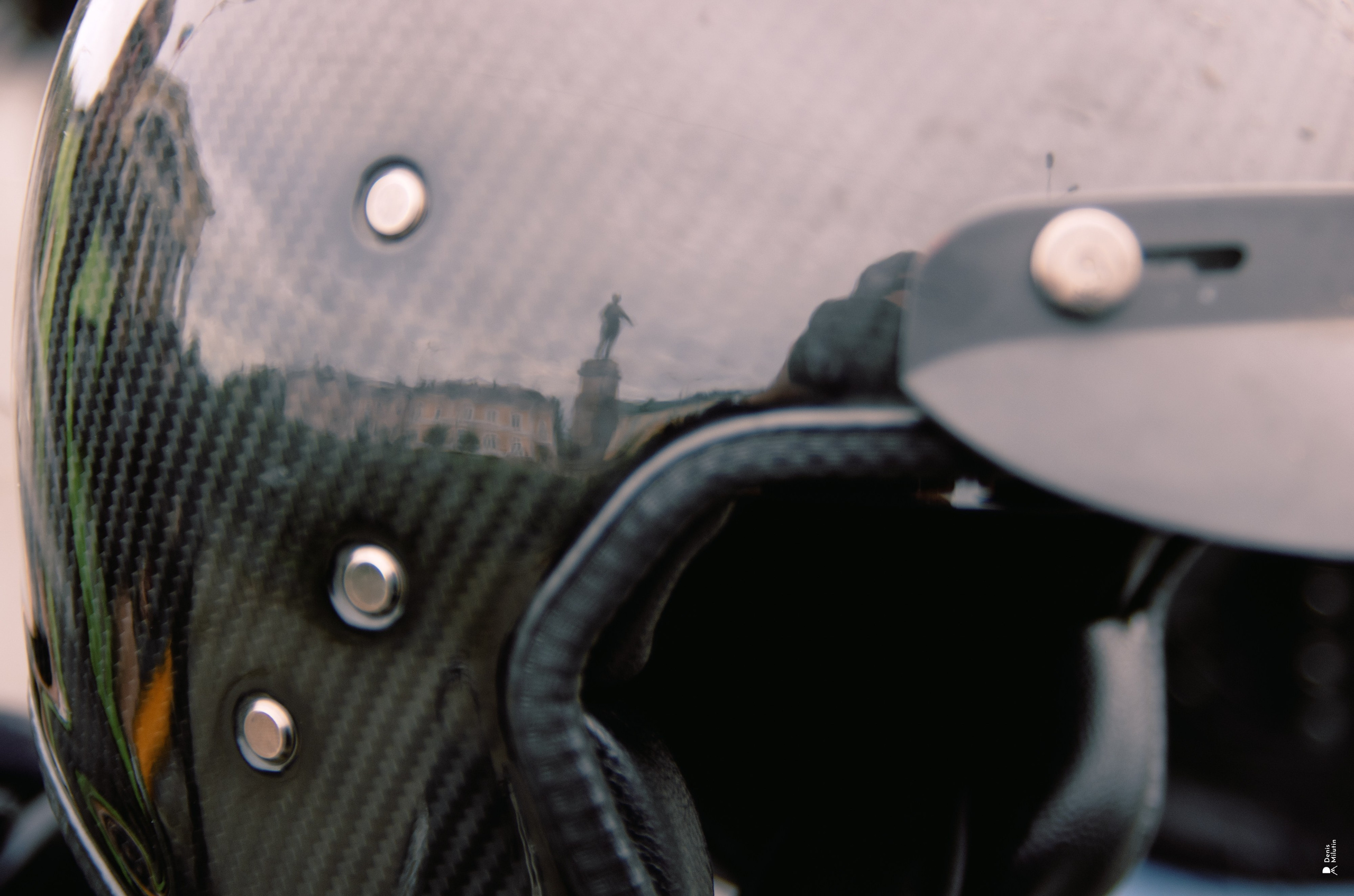 Закрытие байк сезона. Портретный фотограф Денис Милютин