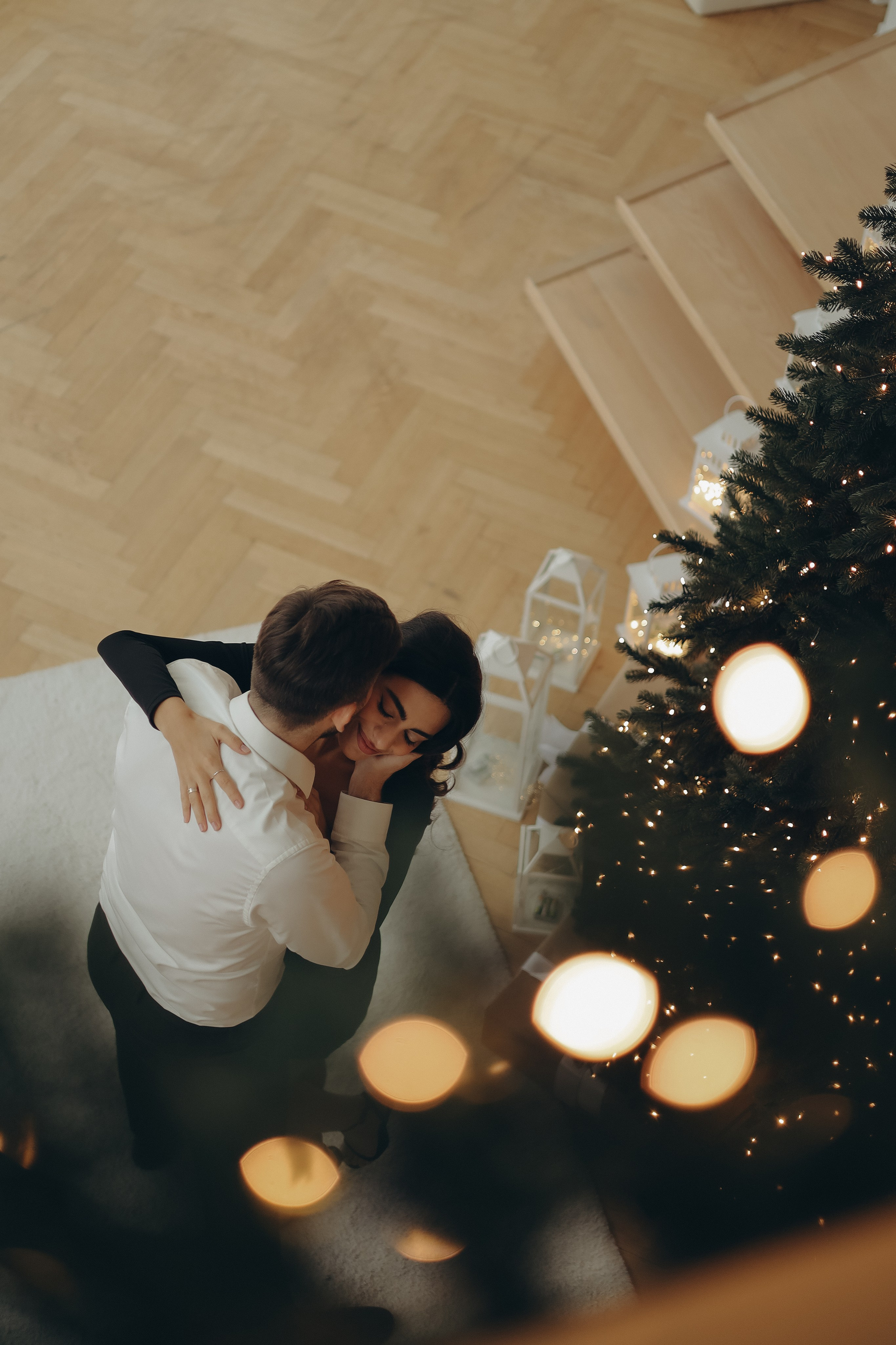 Новогодняя история в Air. Диана Чечель. Свадебный и семейный фотограф в Москве