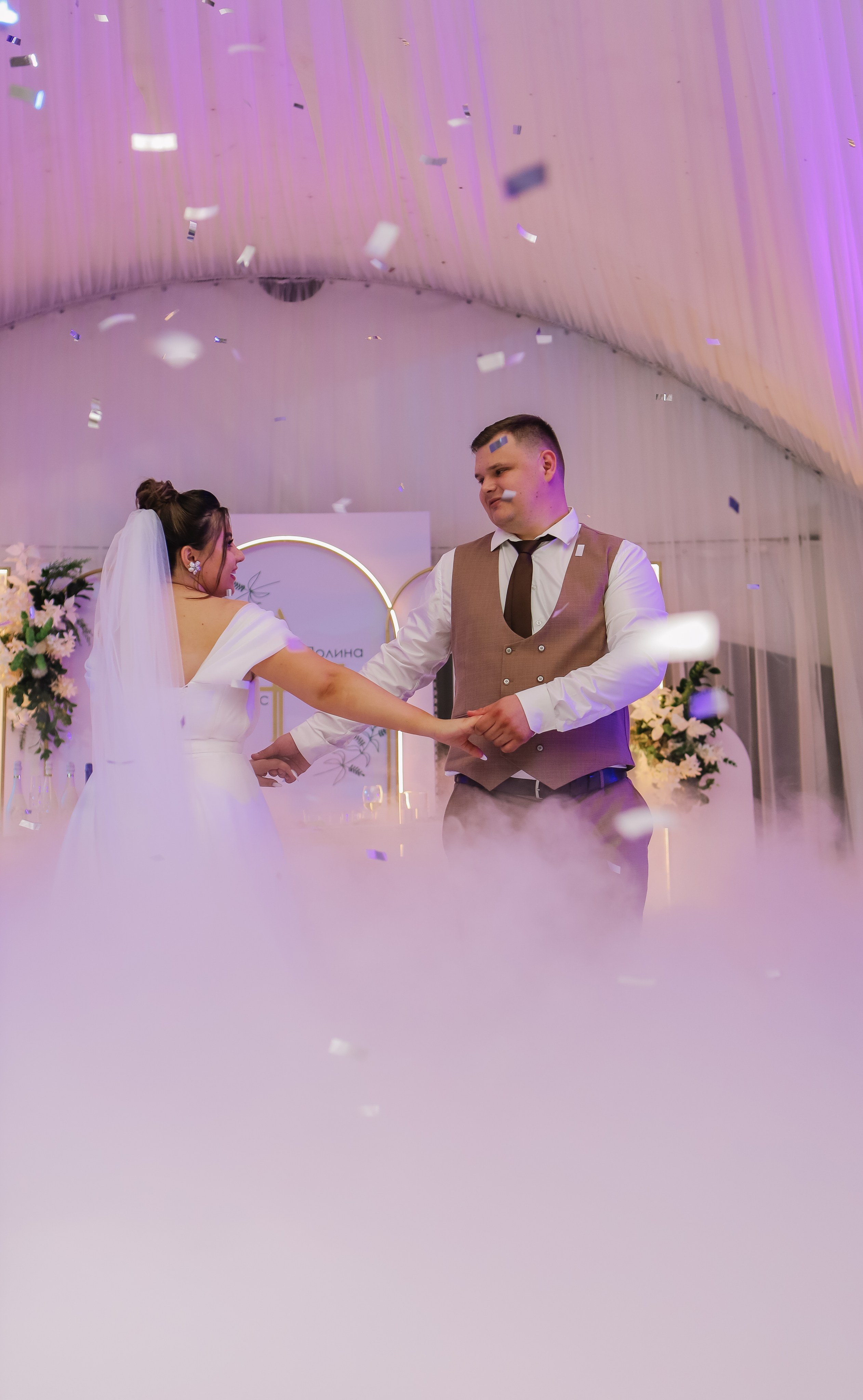 Свадебные съемки. Репортажный фотограф в Омске Ларионова Елена