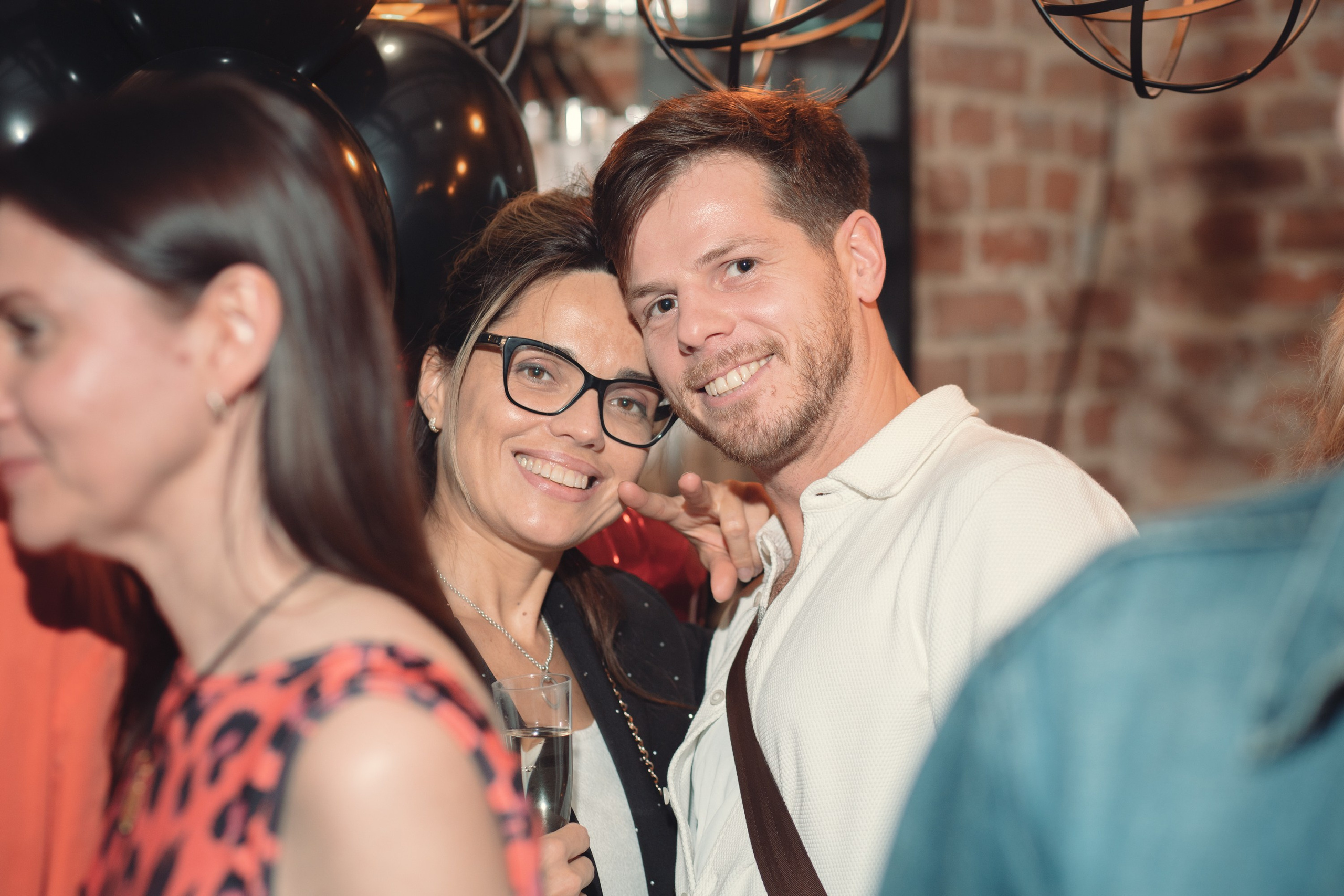 День Рождения Le Prima. Портретный и интерьерный фотограф в Москве|Кашин Артём