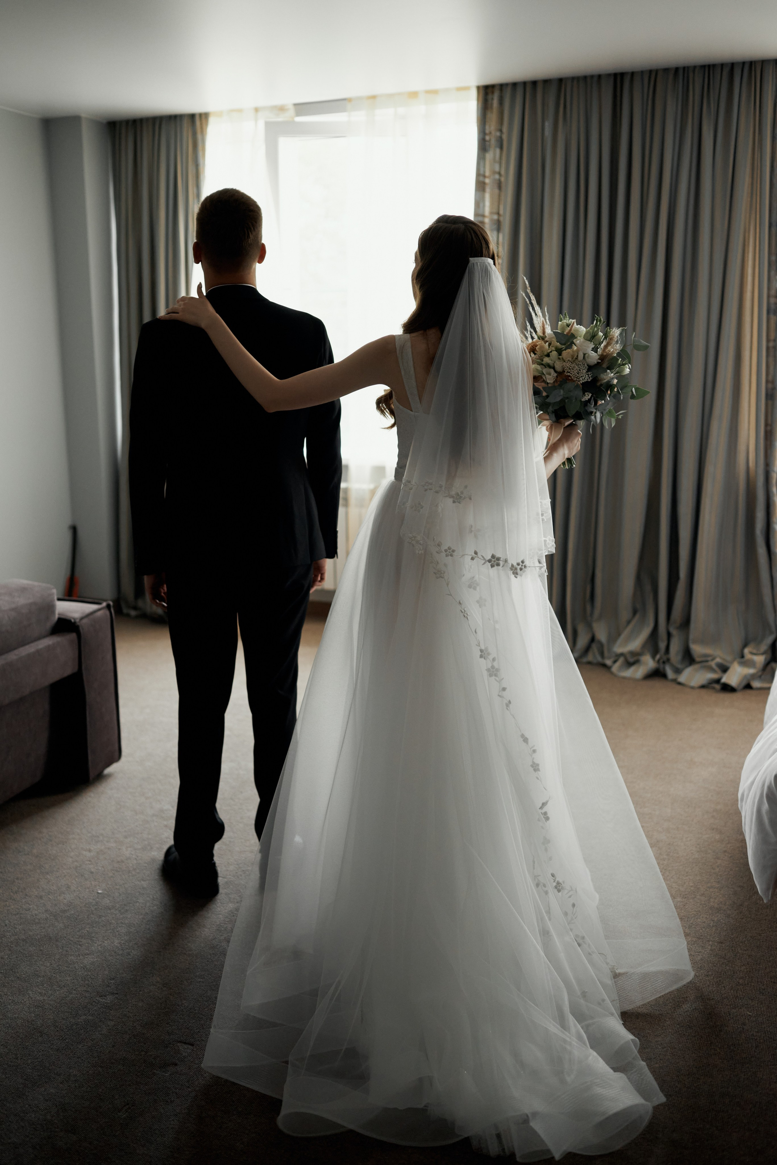 Азалия и Данил. Свадебный фотограф Александр Браво