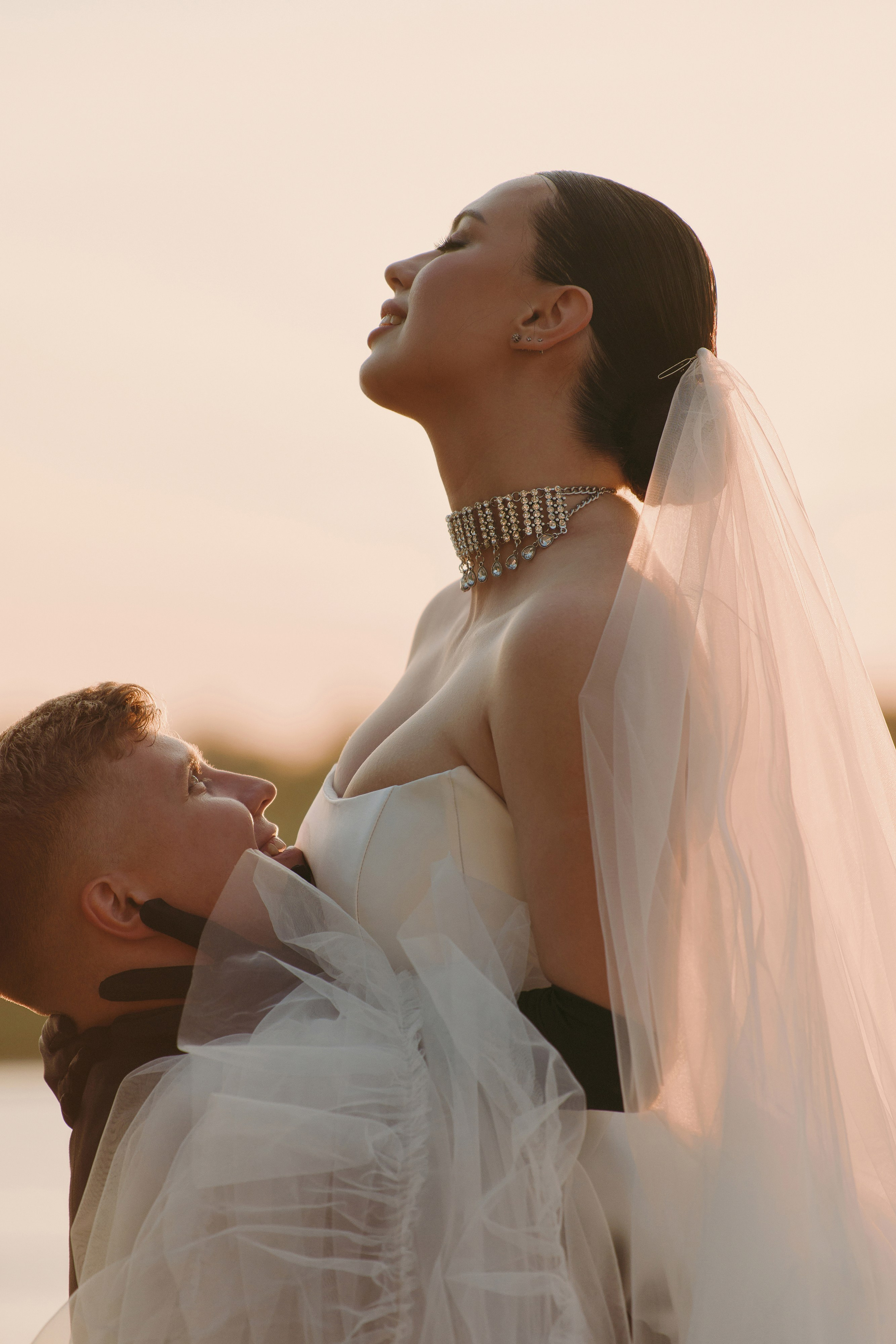 В космос ты — в космос Я. Свадебный фотограф в Ростовe-на-Дону Анастасия Прутова