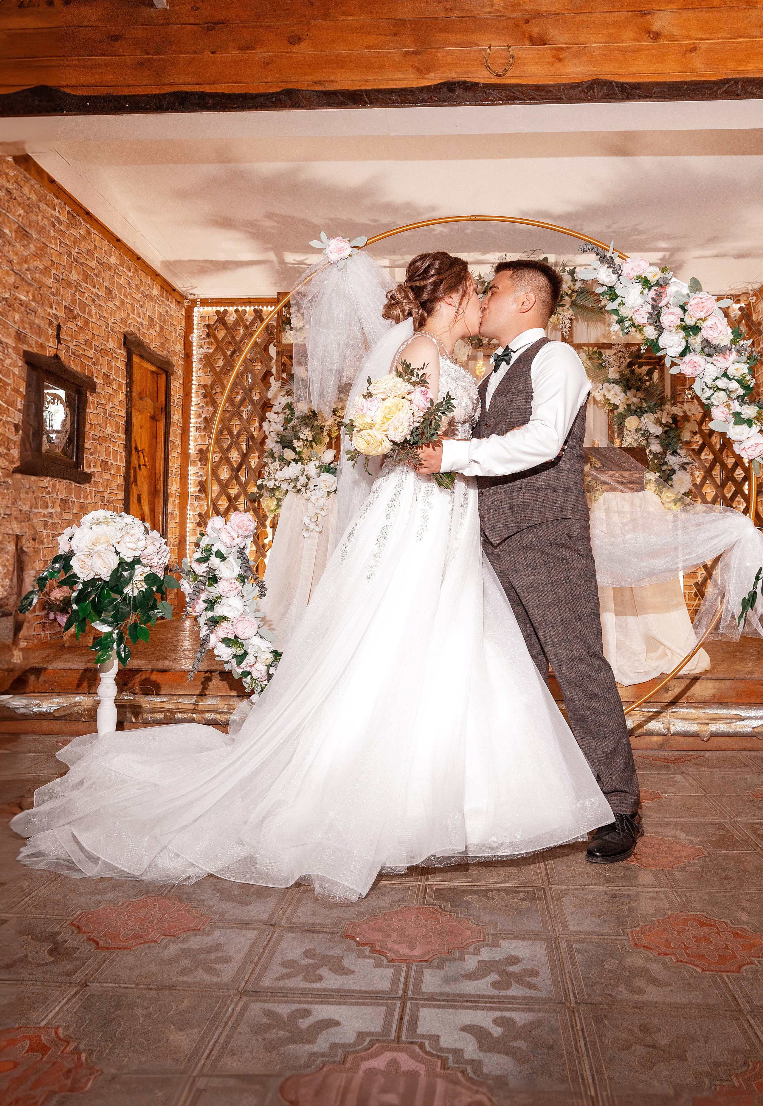 Рифат и Нина. Фотограф Мурманск Лилия Маер