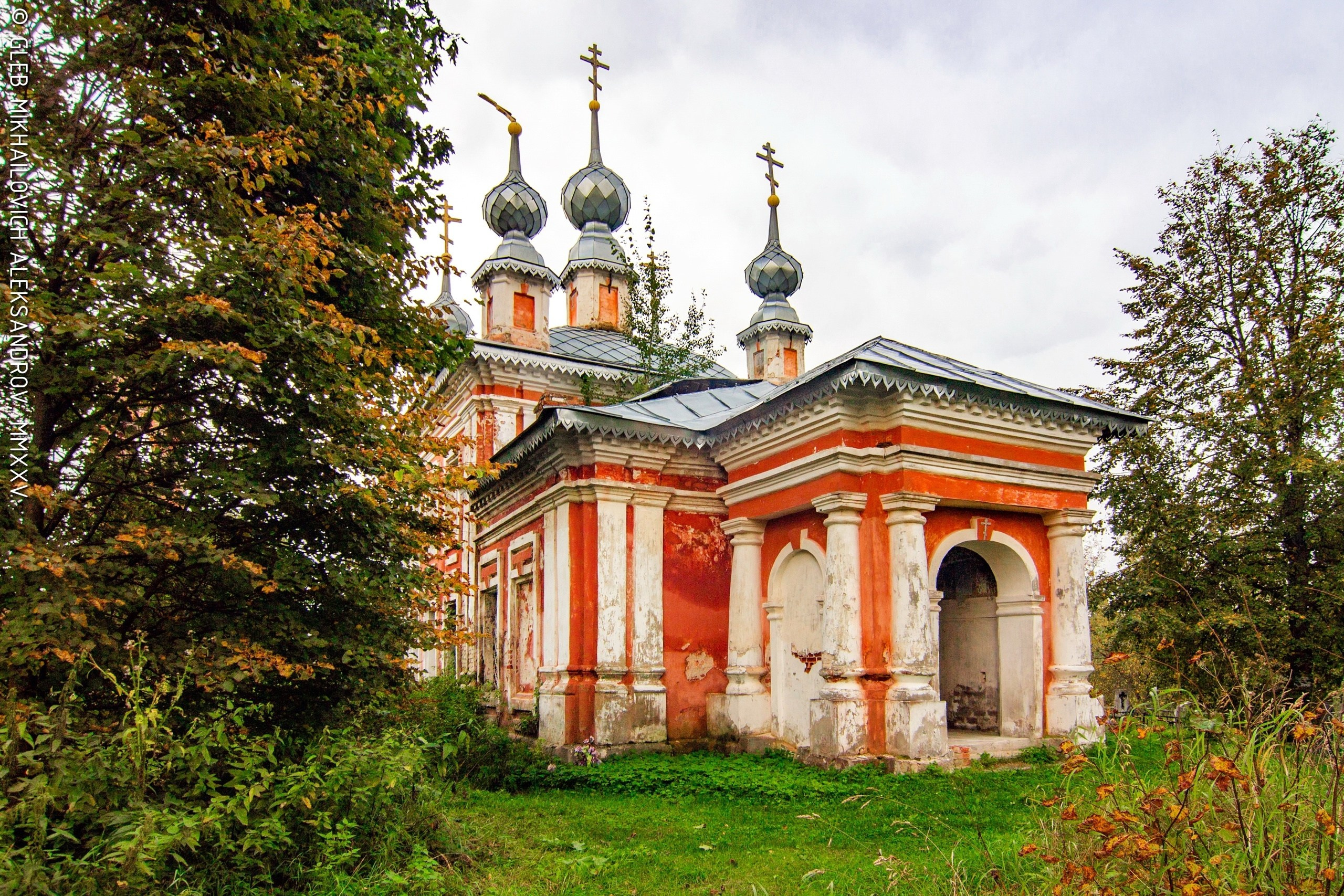 Соборы, церкви, часовни. Зодчество