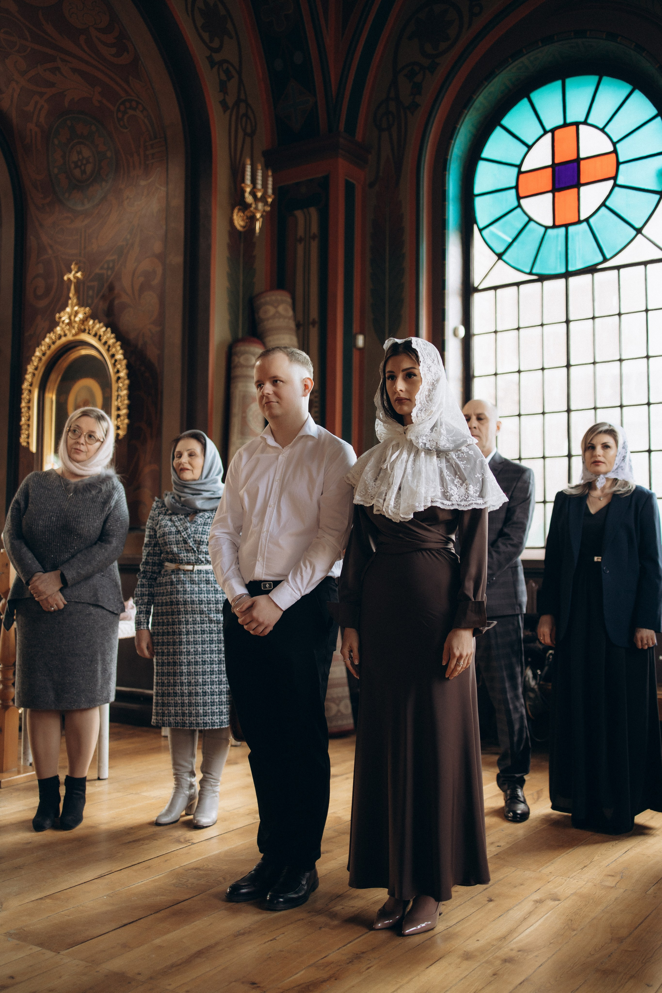 Крещение Аврелии. Самый теплый фотограф в Краснодаре Рябоконь Ксения