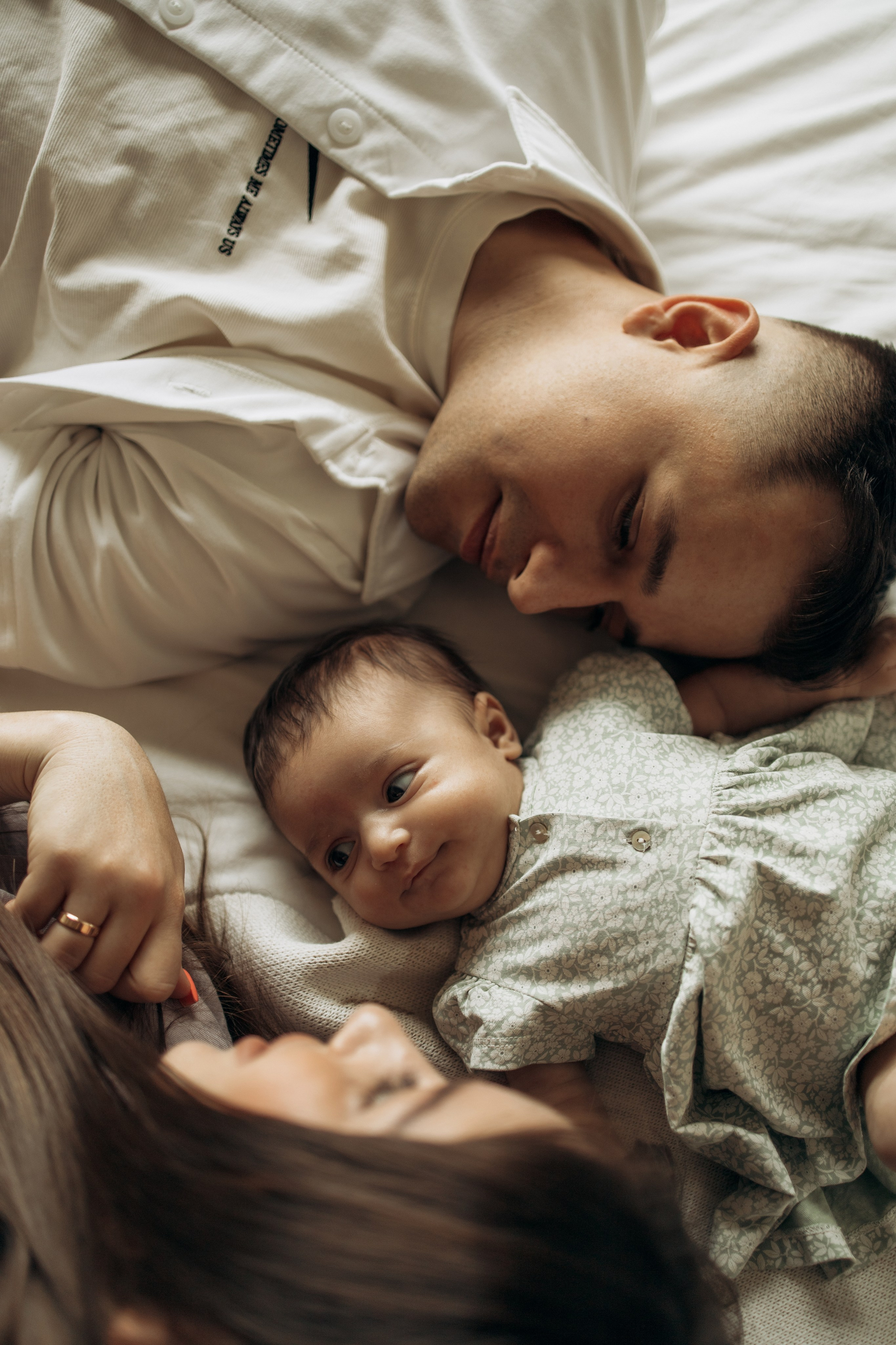 Малышка Мия. Самый теплый фотограф в Краснодаре Рябоконь Ксения