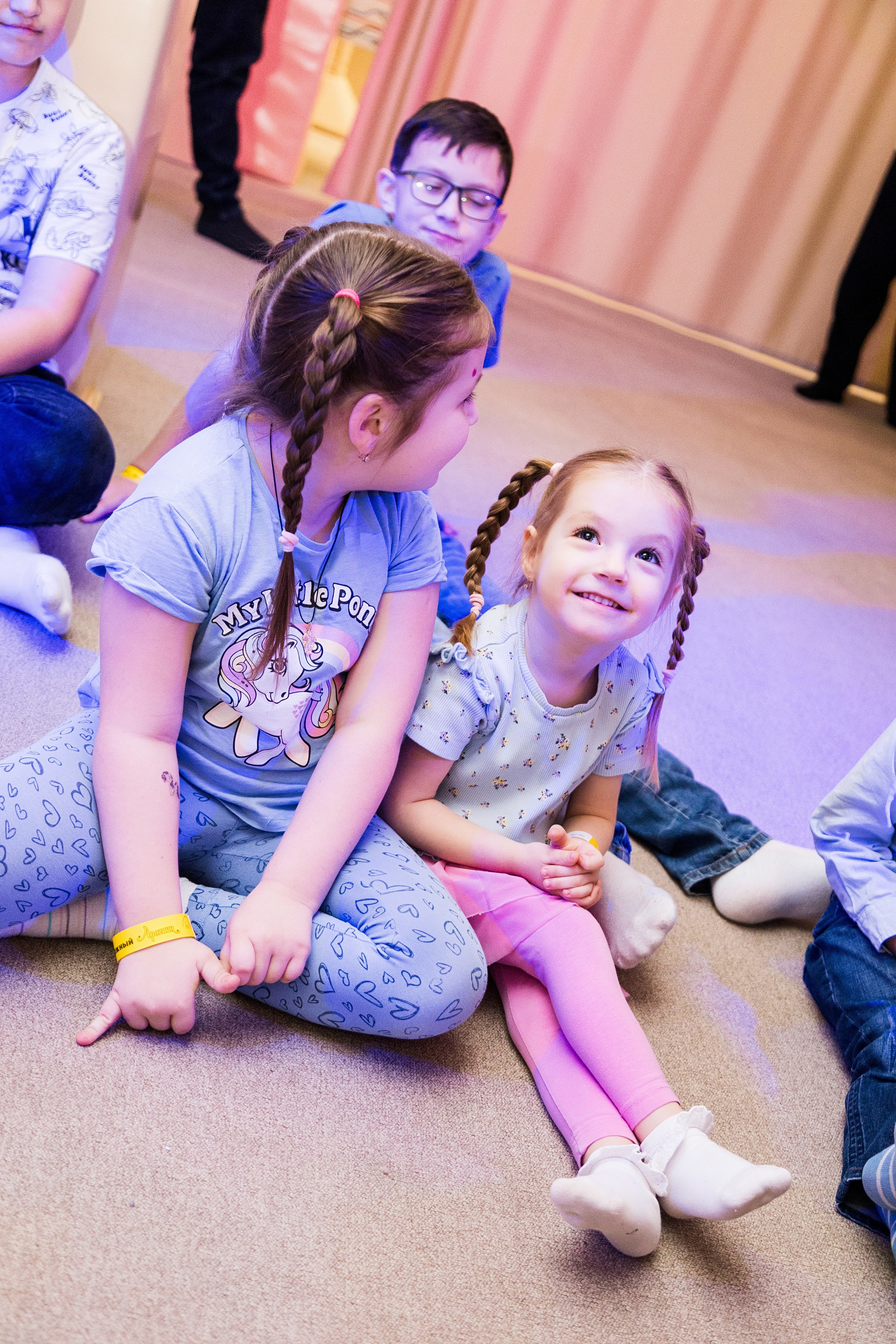 Диане 3 года. Детский фотограф видеограф в Хабаровске Михаил Орлов