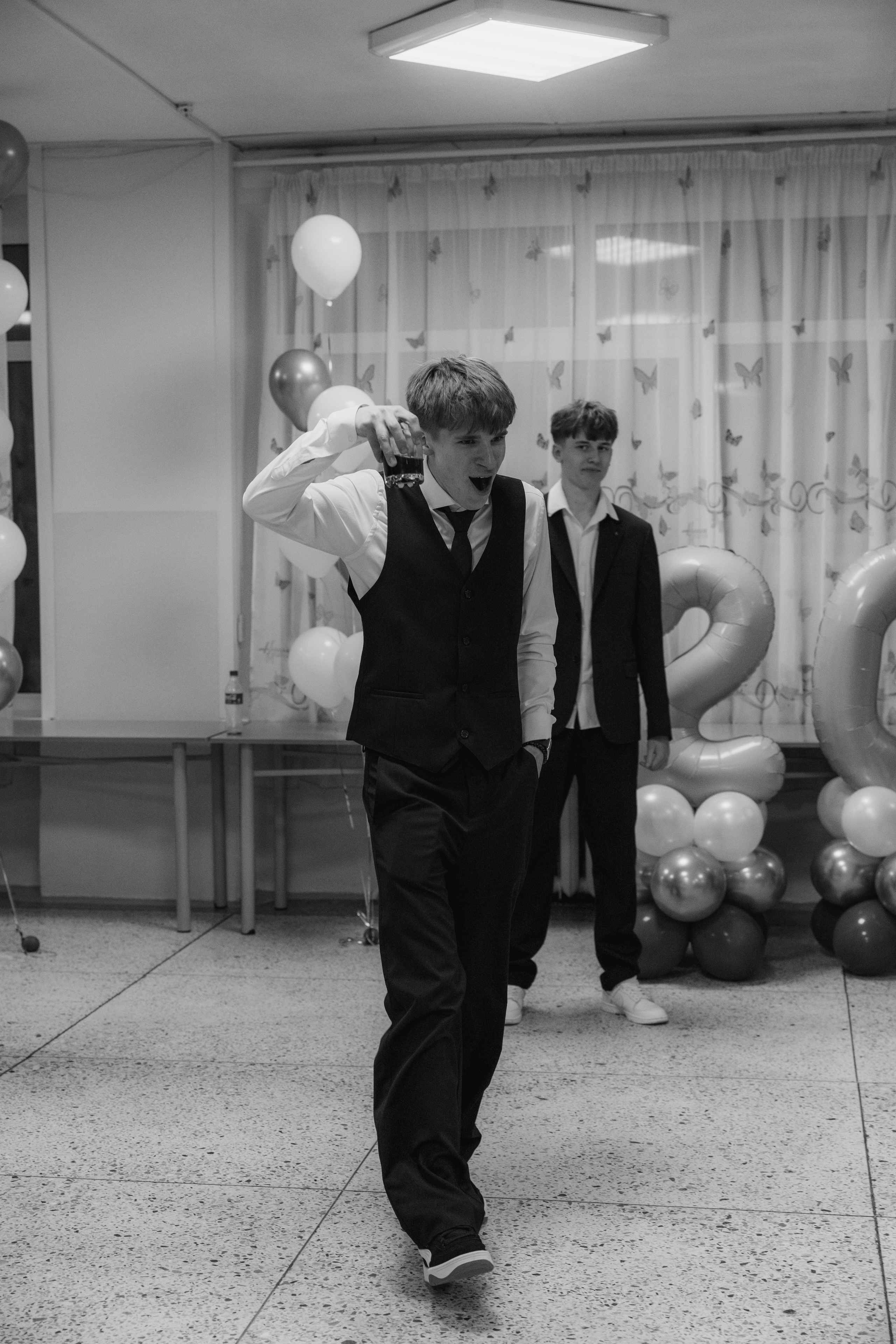 Выпускной 15 школа