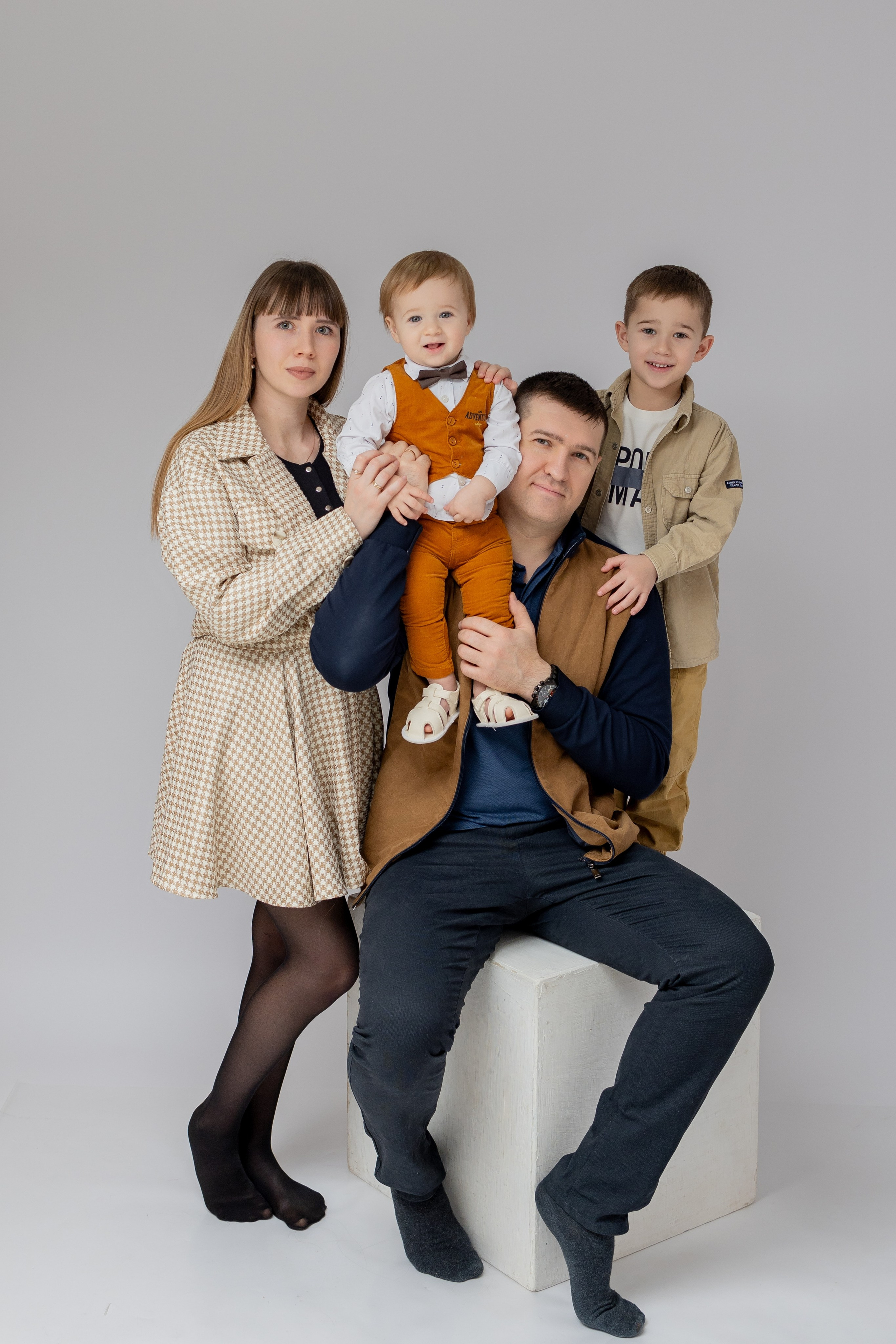 ГОДИК. Фотограф новорожденных г. Тула