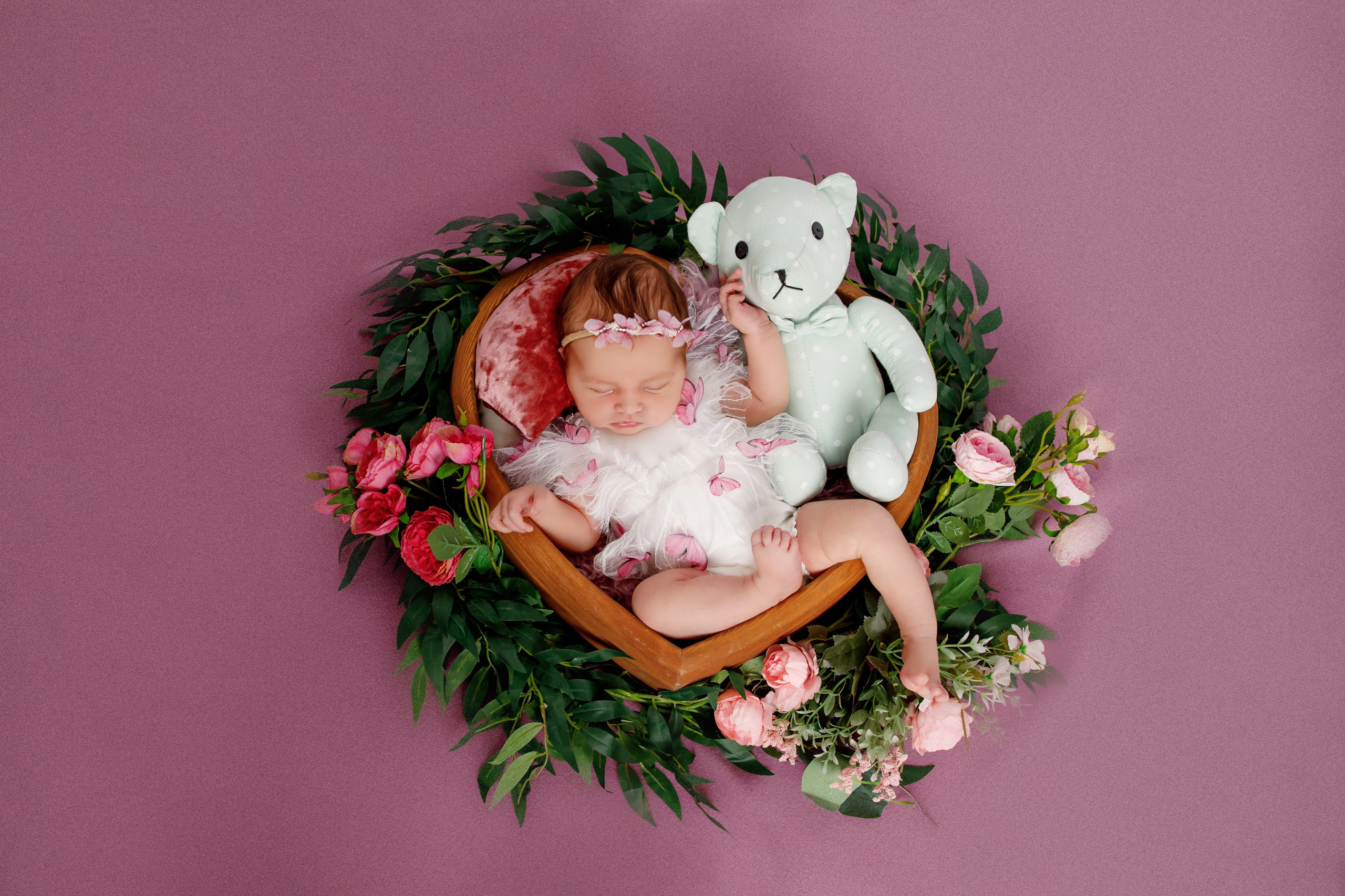 НОВОРОЖДЕННЫЕ. Фотограф новорожденных г. Тула